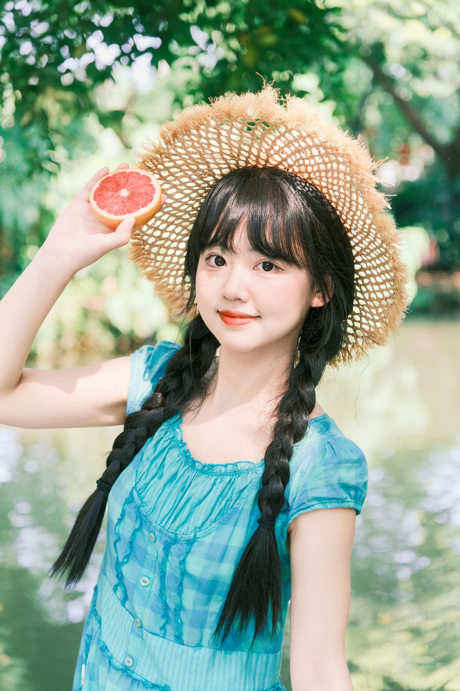 西柚味的夏天