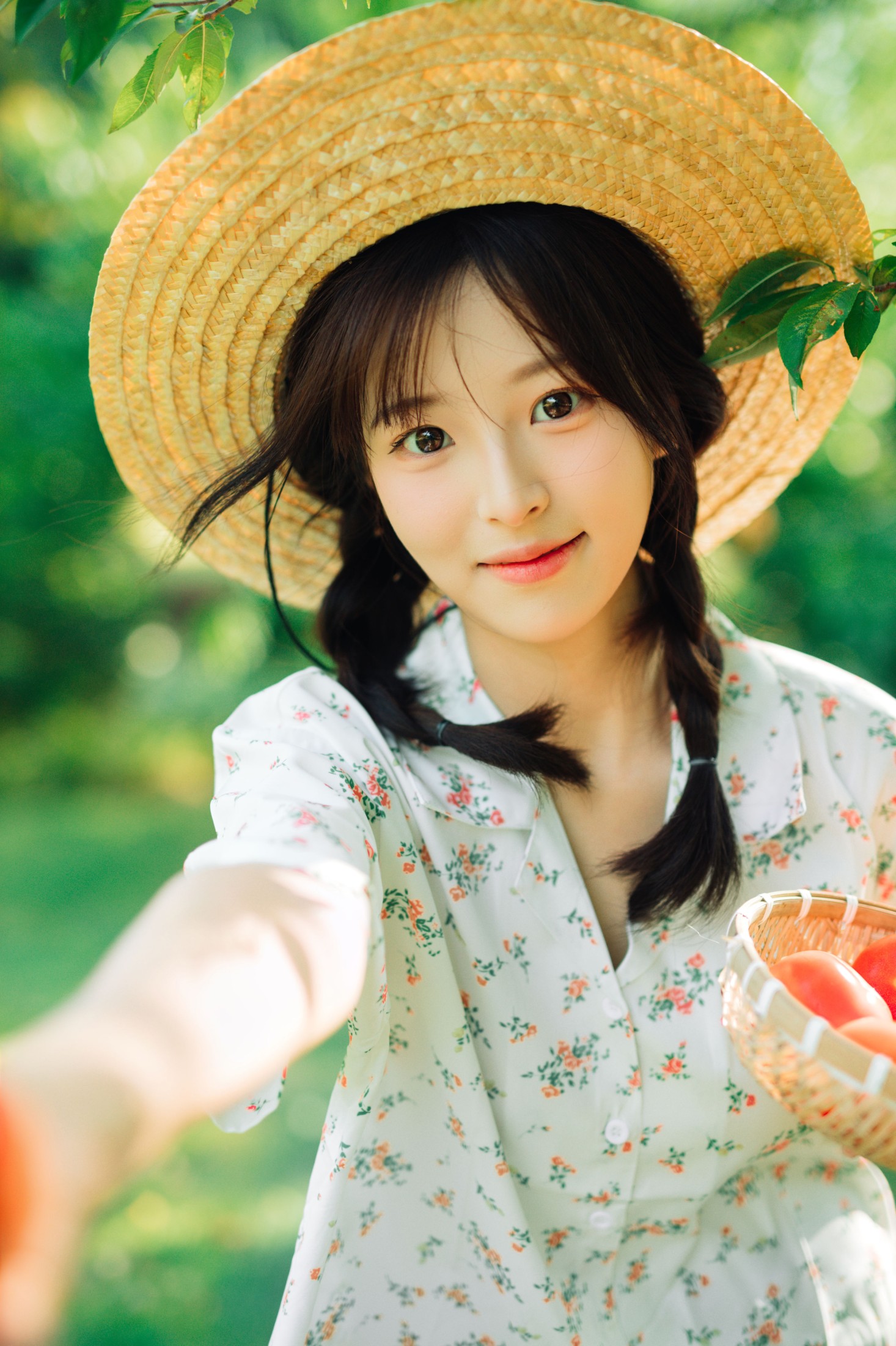 星星 – 《明媚的夏天》[45P]