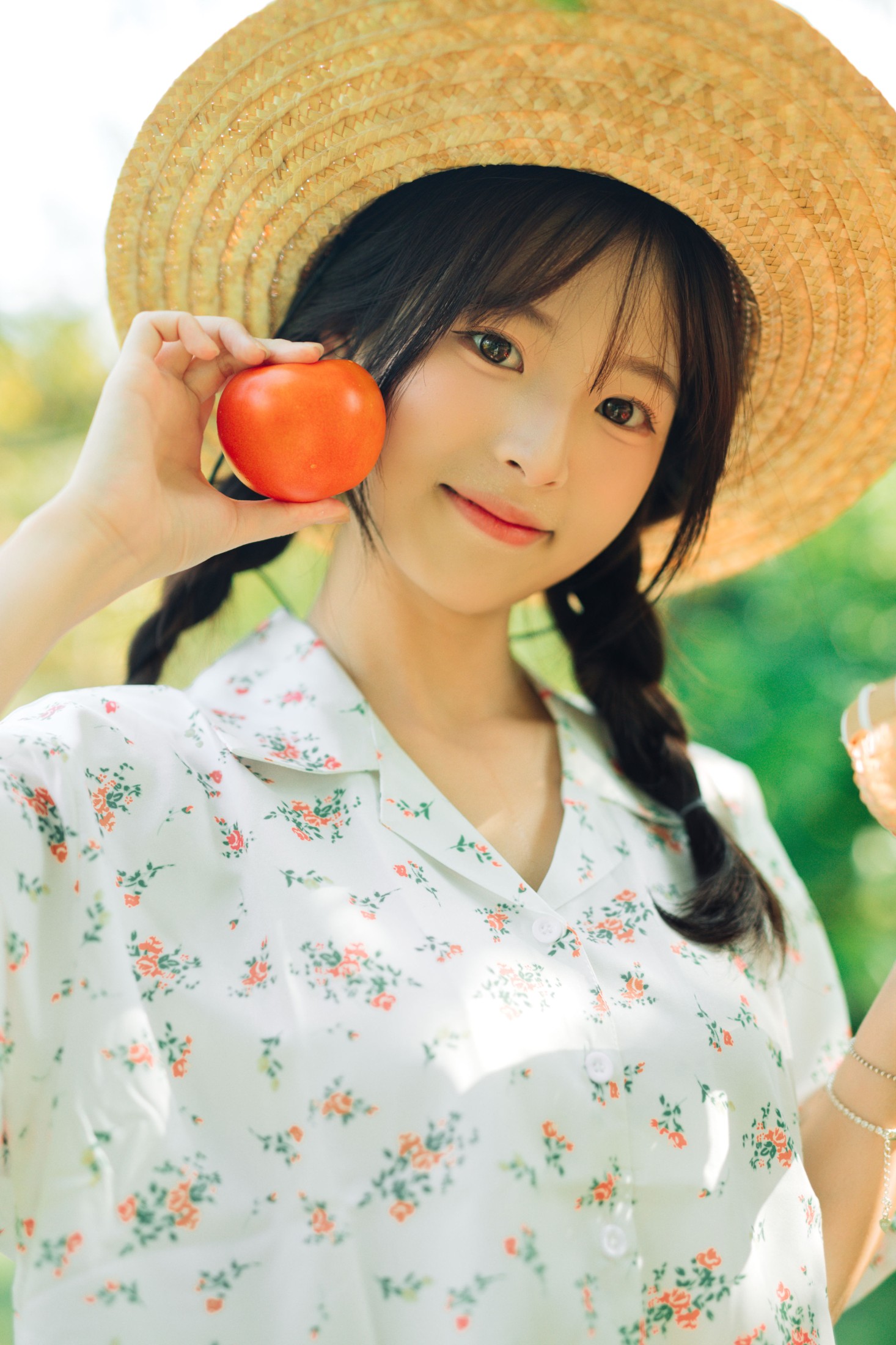 星星 – 《明媚的夏天》[45P]