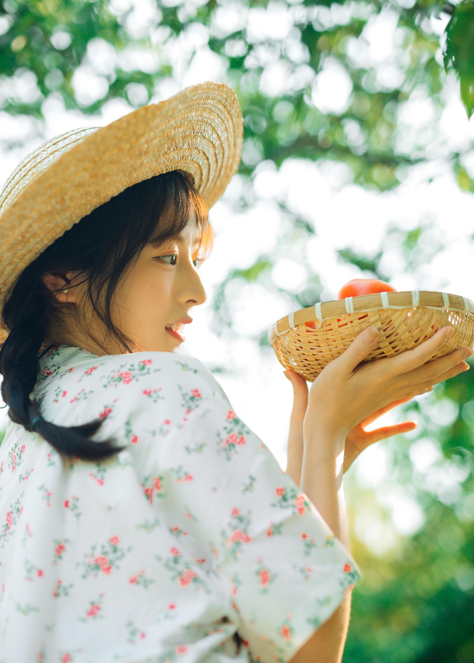 星星 – 《明媚的夏天》[45P]