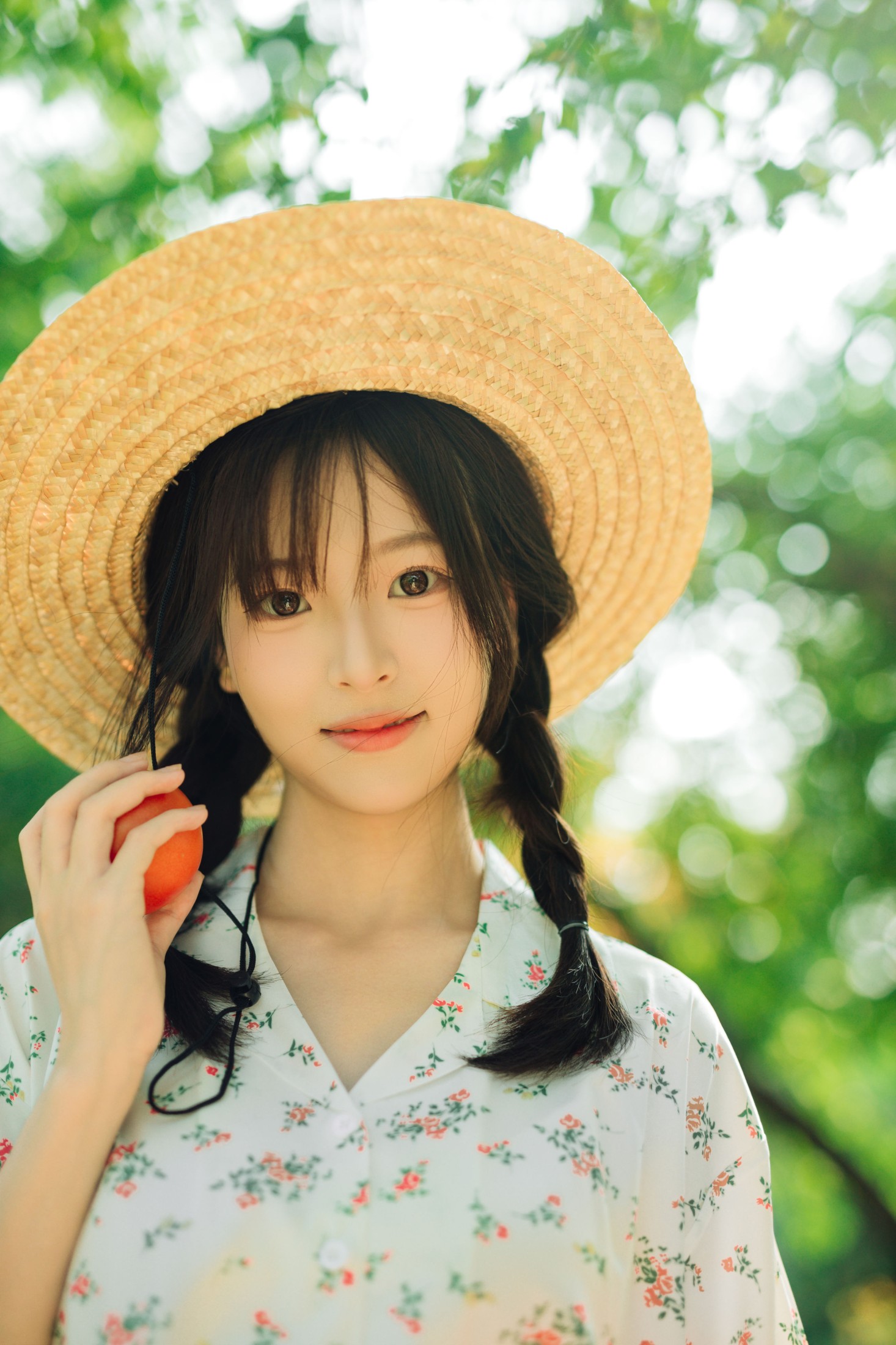 星星 – 《明媚的夏天》[45P]