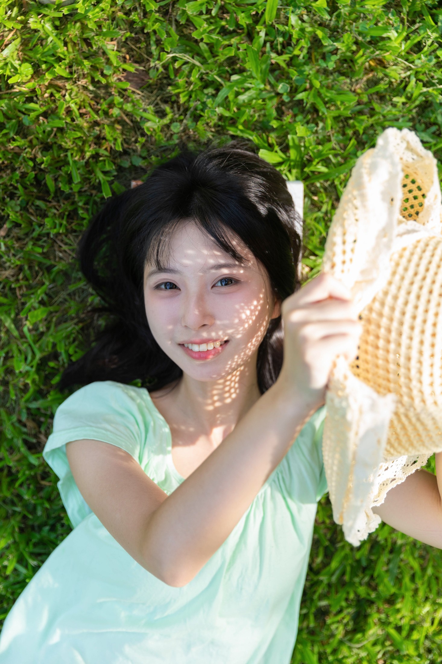小欣打瞌睡zz – 《你别动 你现在很漂亮》[16P]