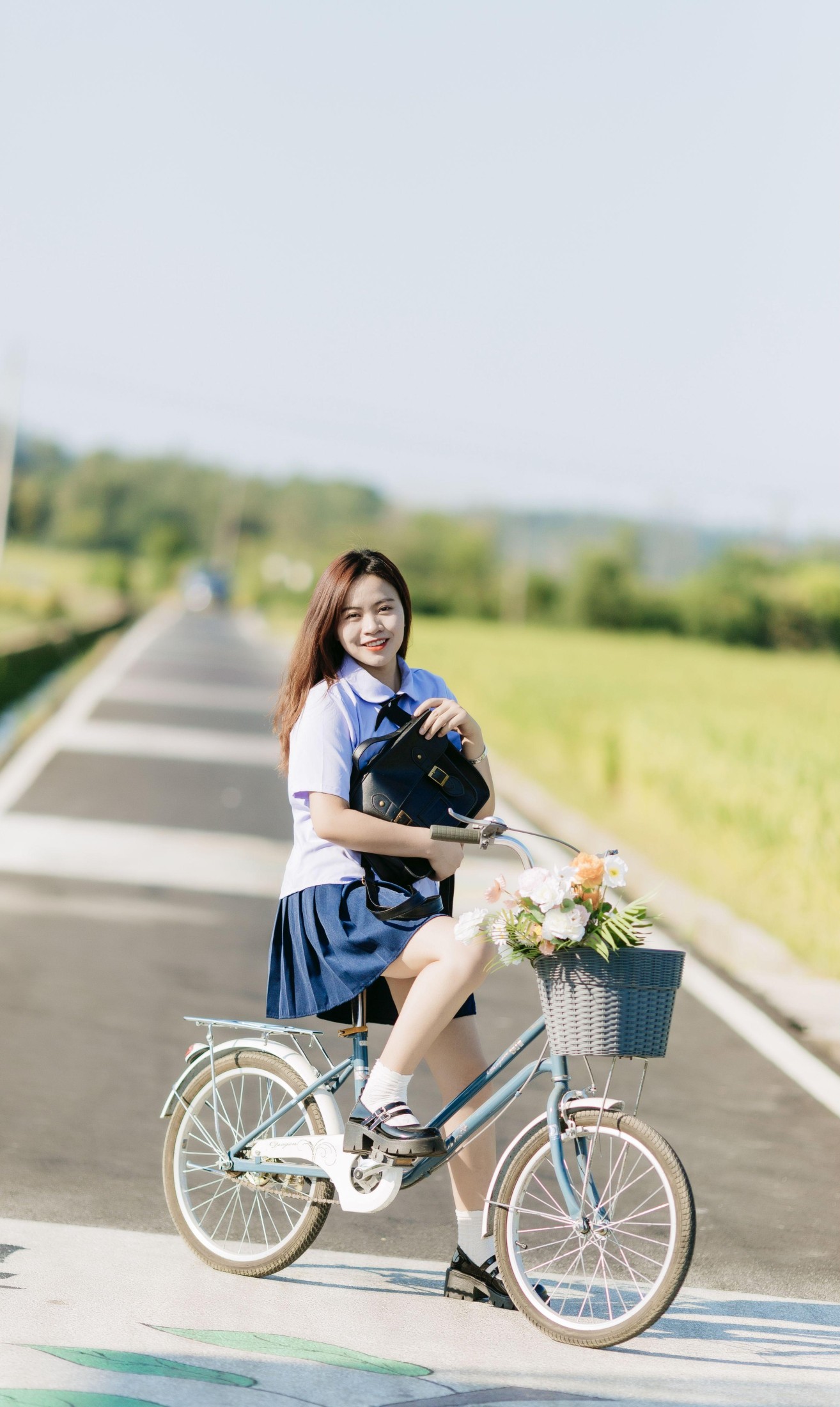 姣姣 – 《稻香》[25P]
