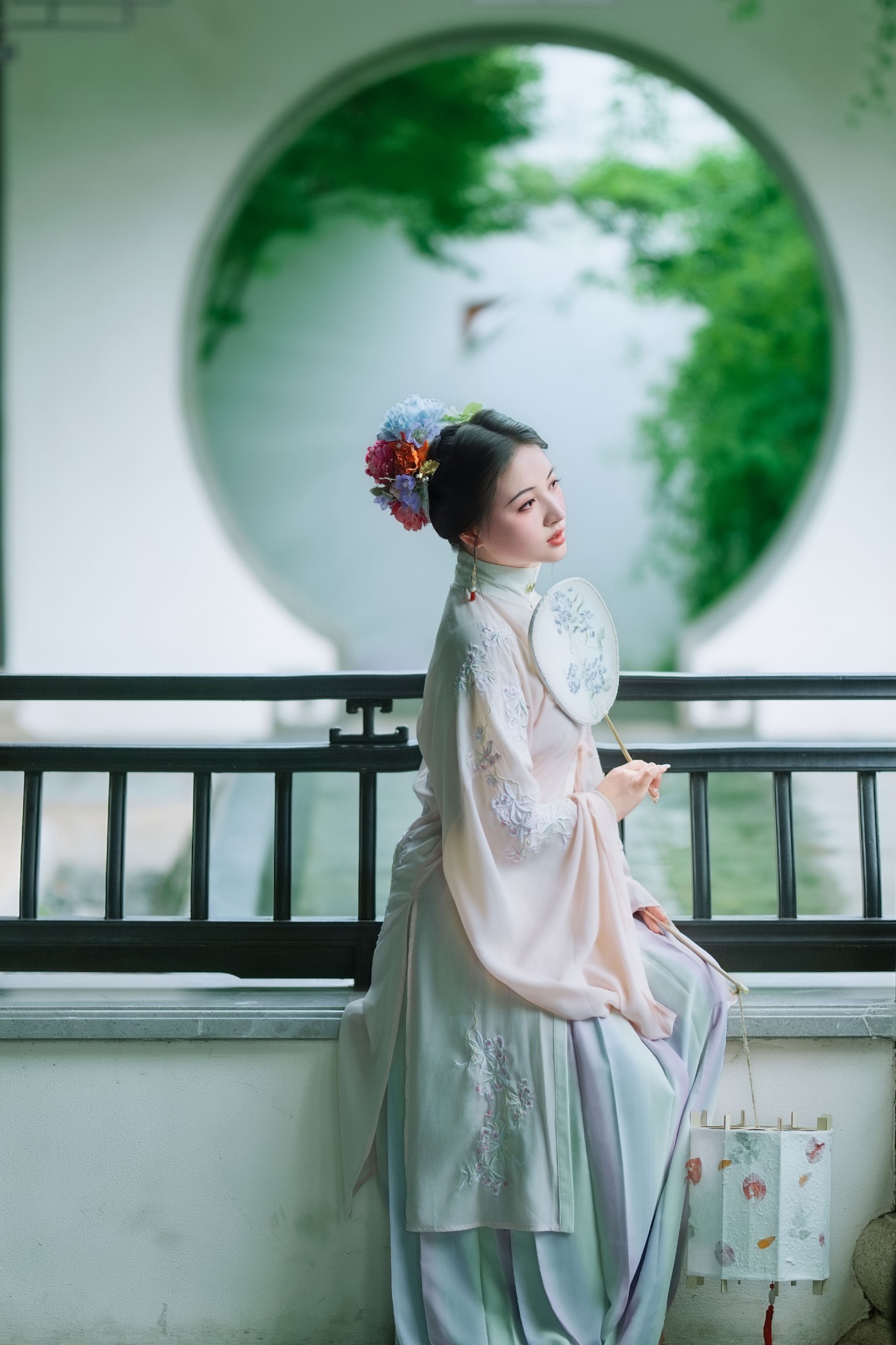 密密 – 《园林古风》[27P]