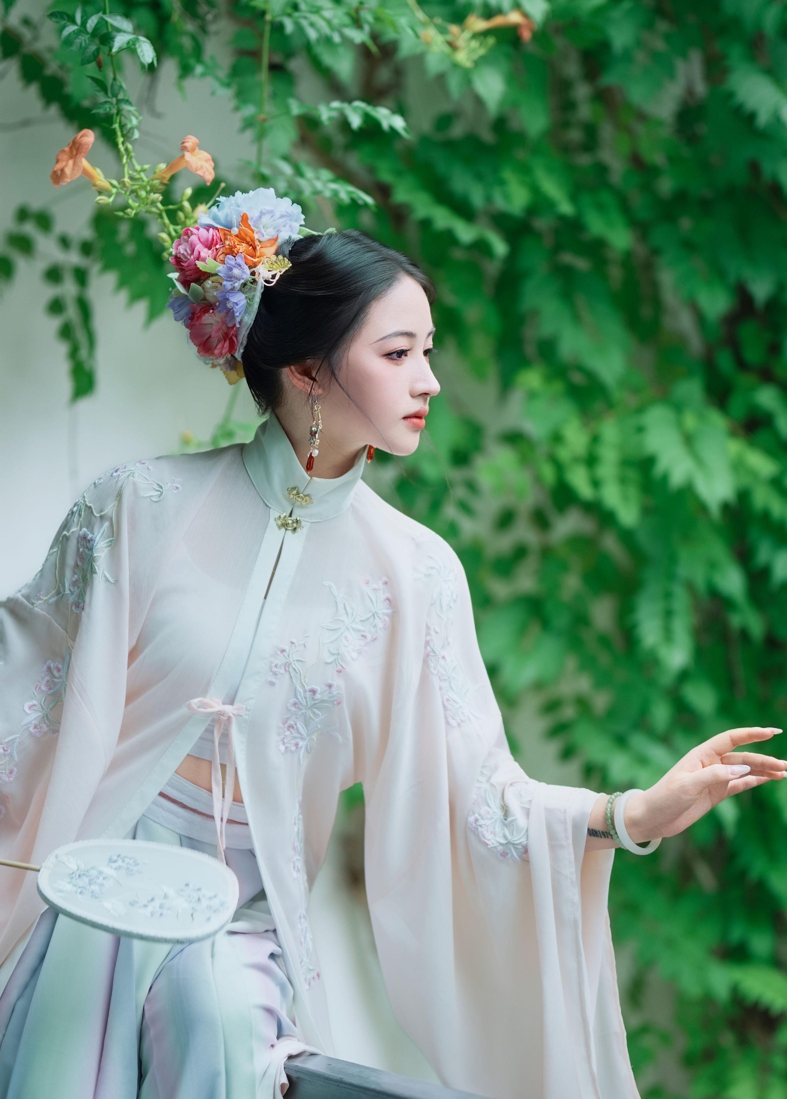 密密 – 《园林古风》[27P]