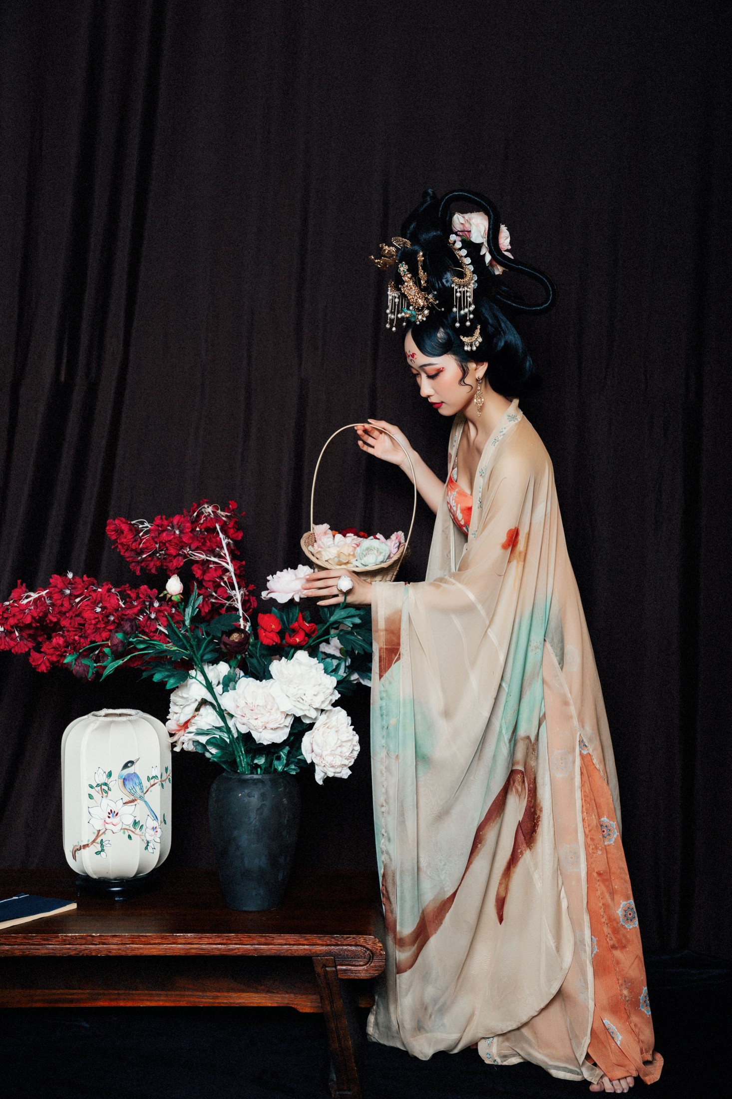 富贵花