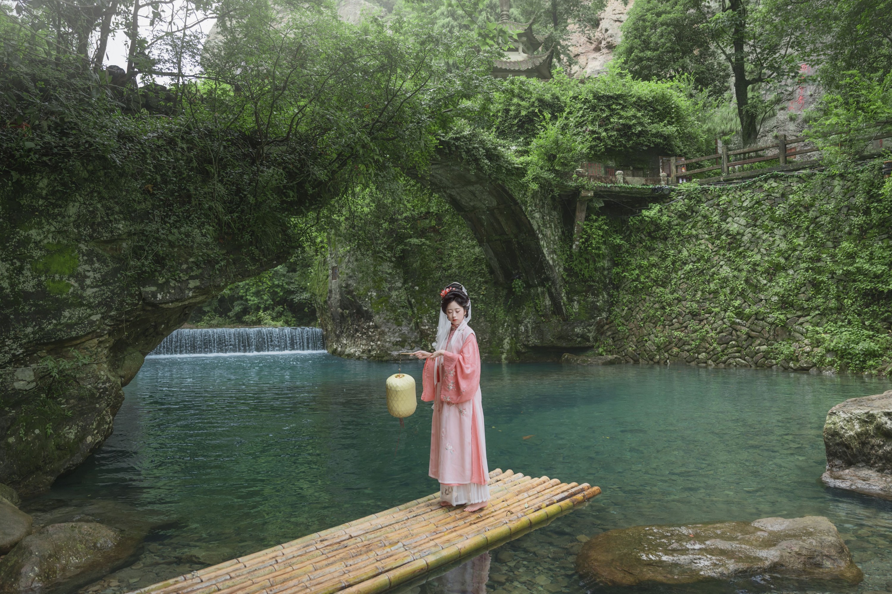 灵峰古意