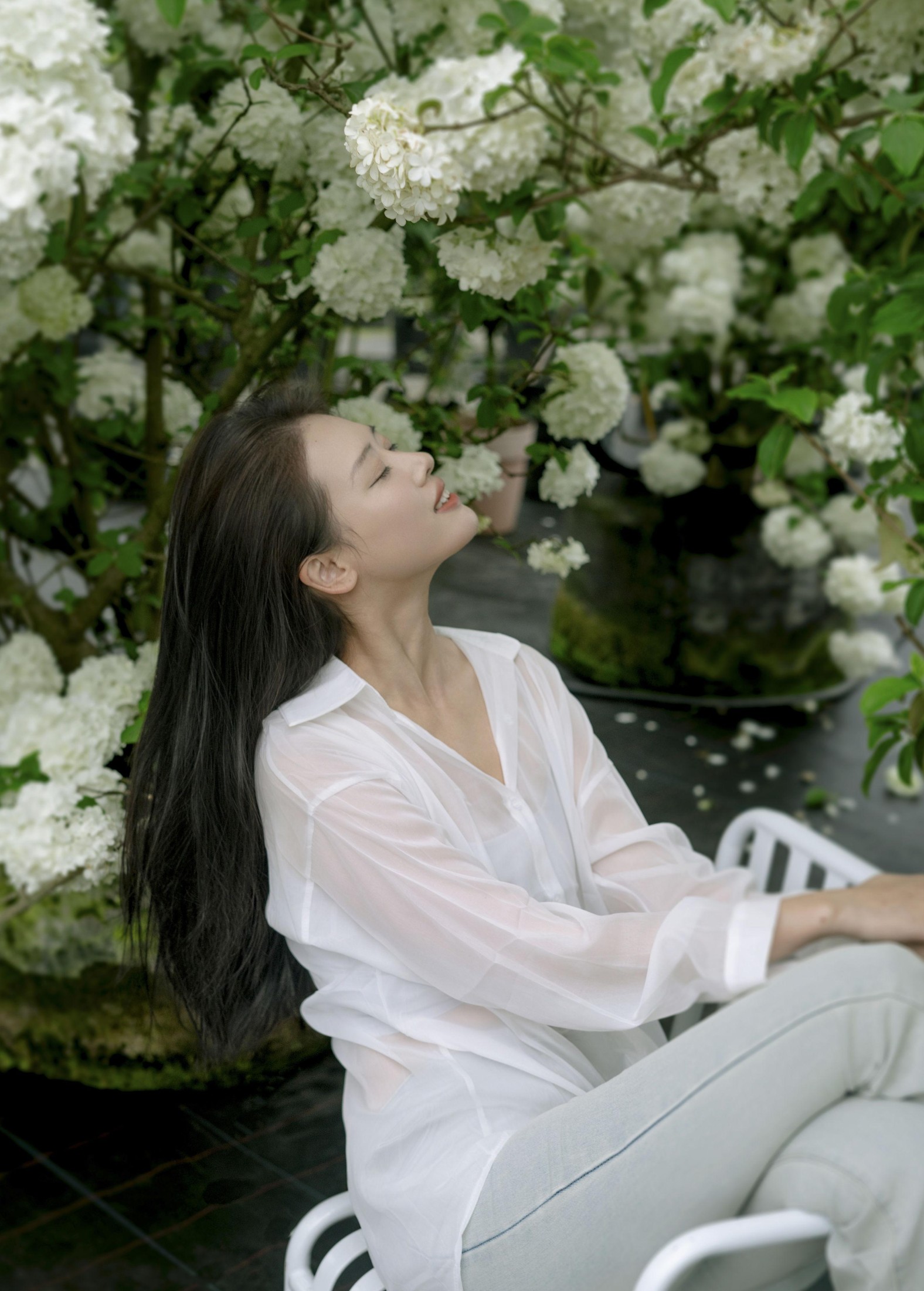 Chenaling_CL – 《绣球》[20P]