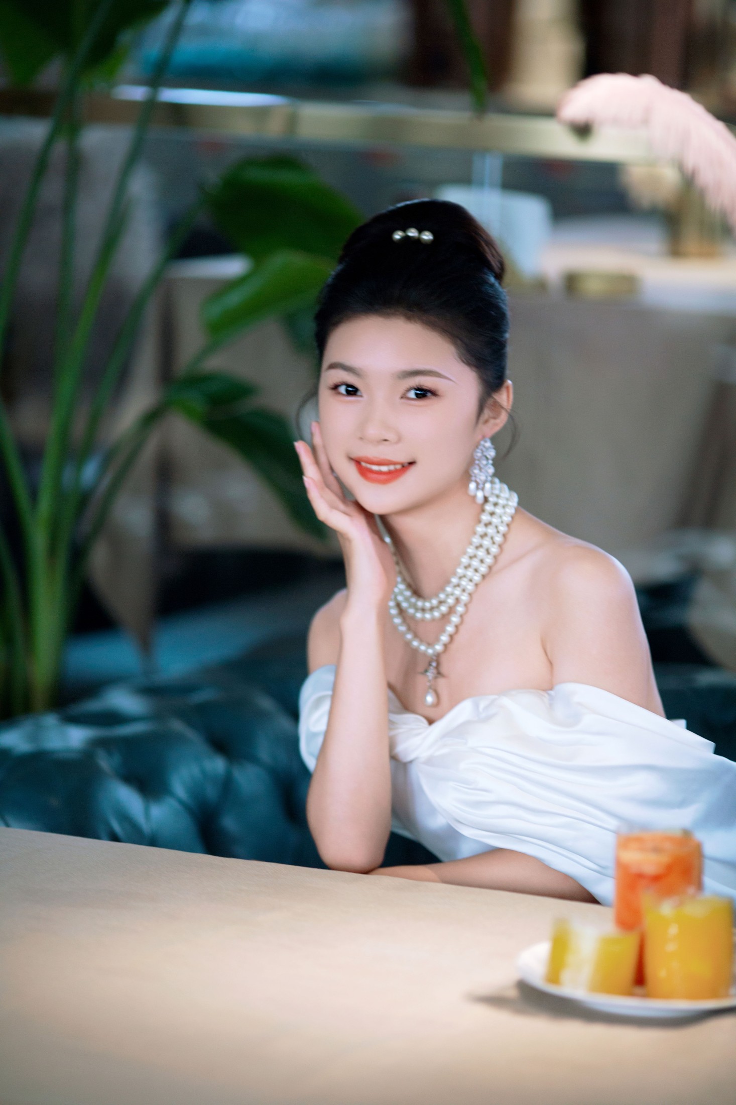 云哥 – 《优雅公主》[34P]