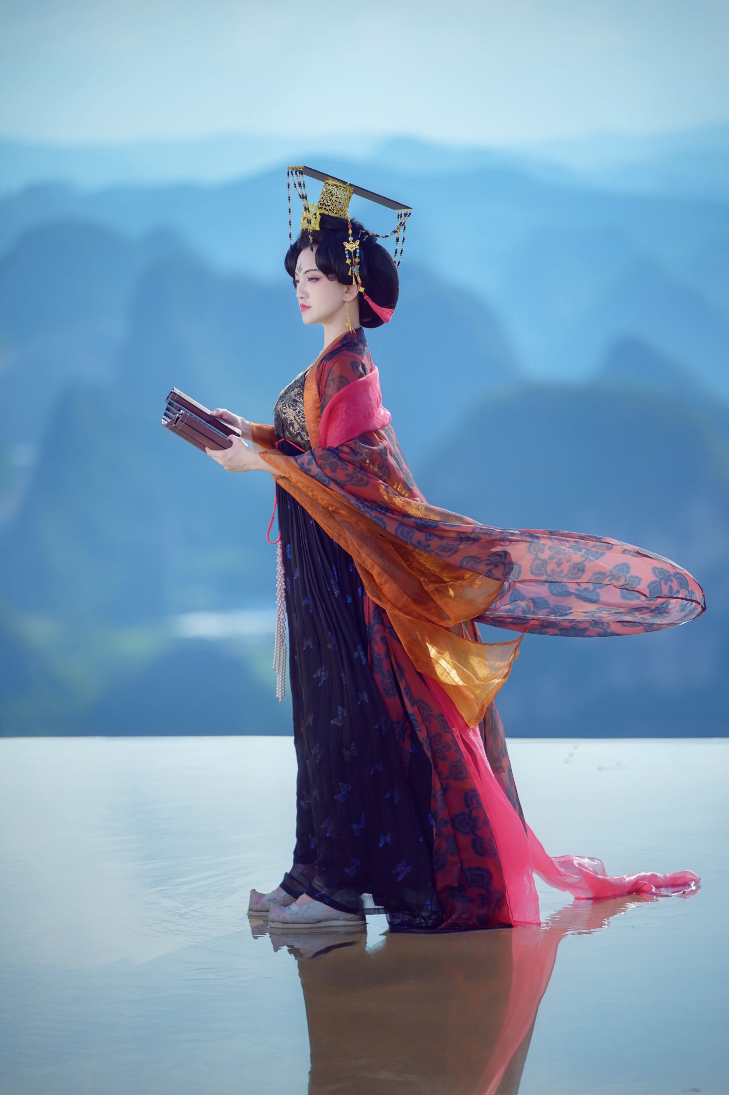 千里江山图
