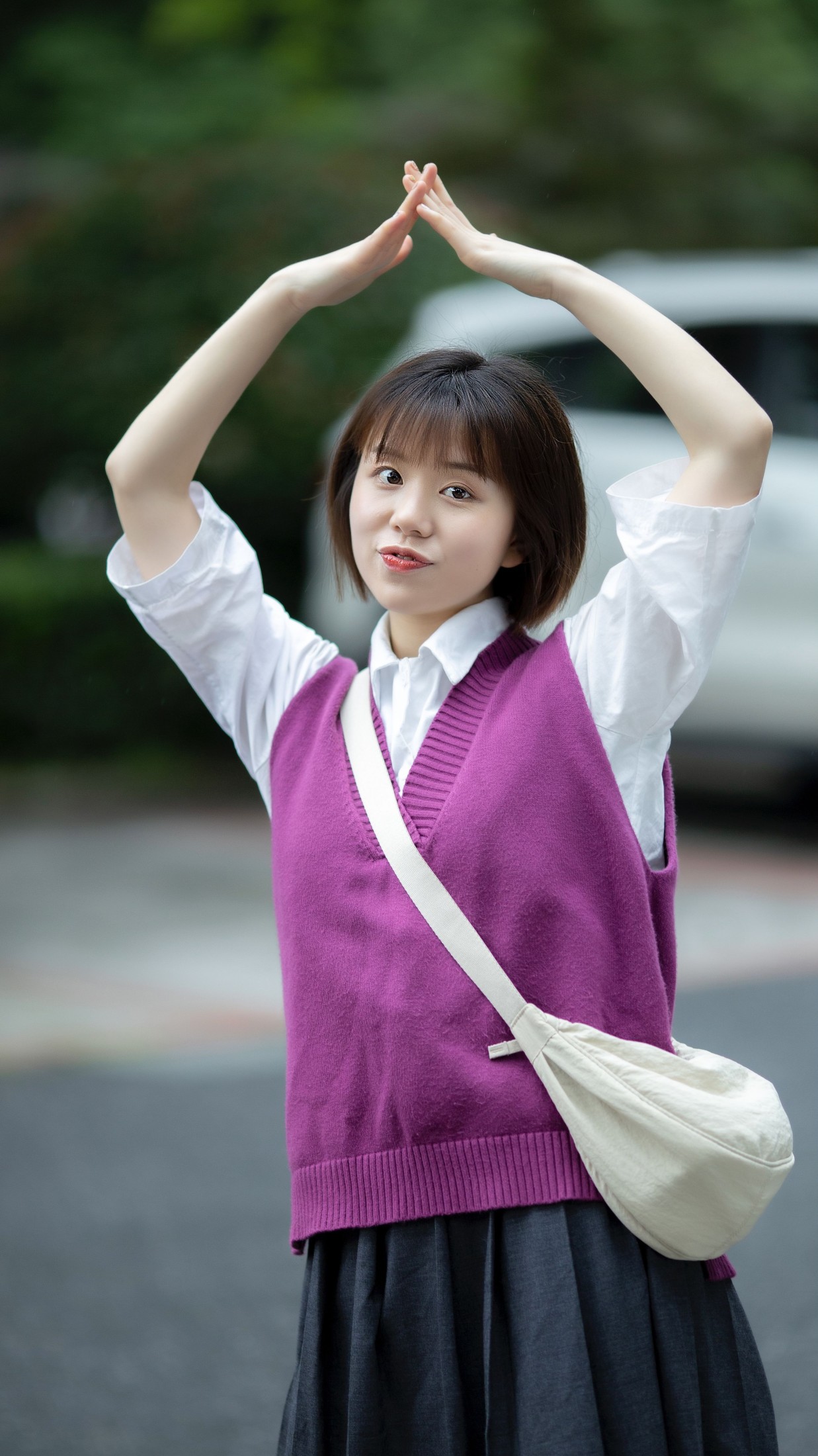 俏佳人