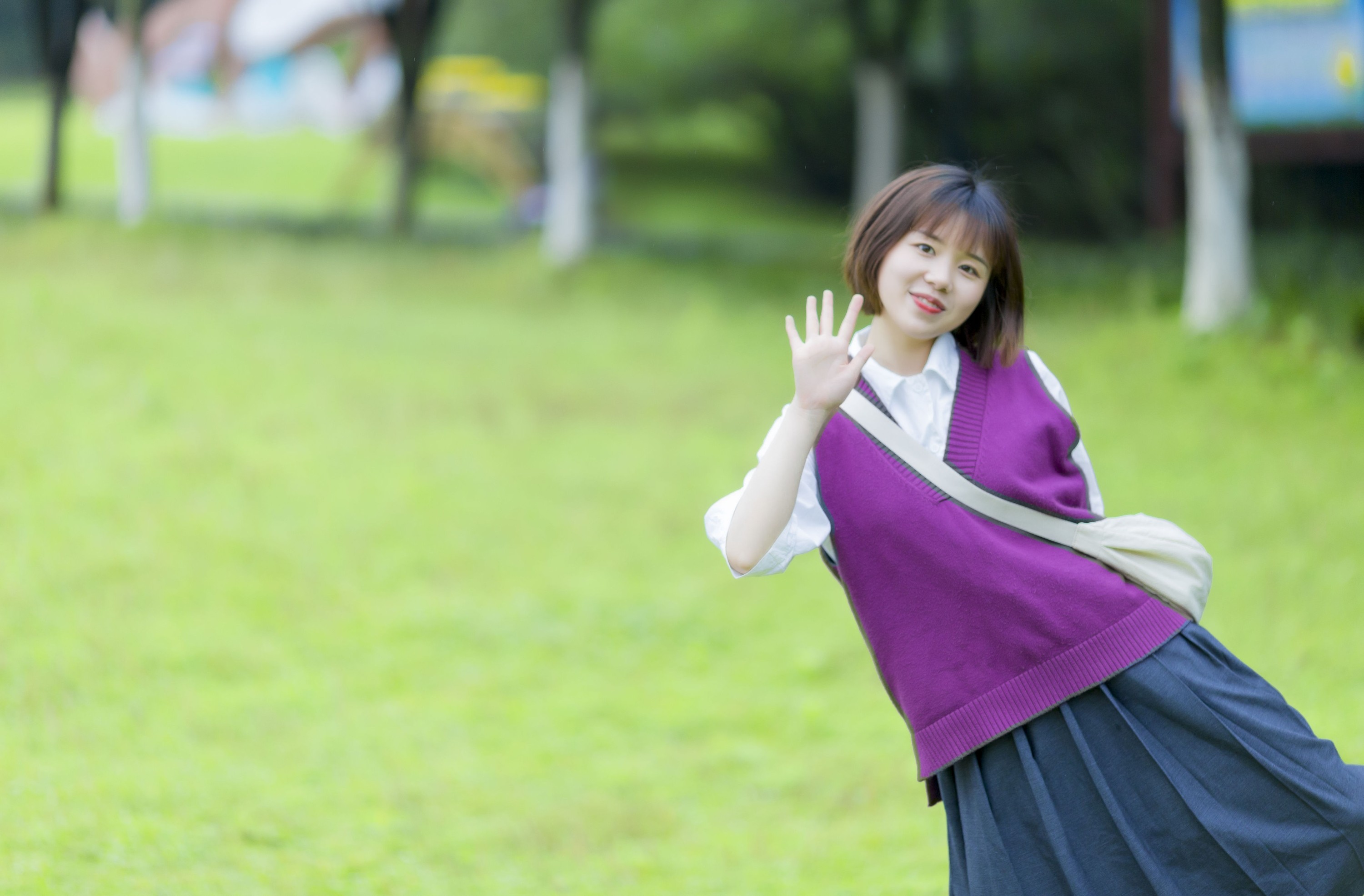 鑫鑫 – 《俏佳人》[19P]