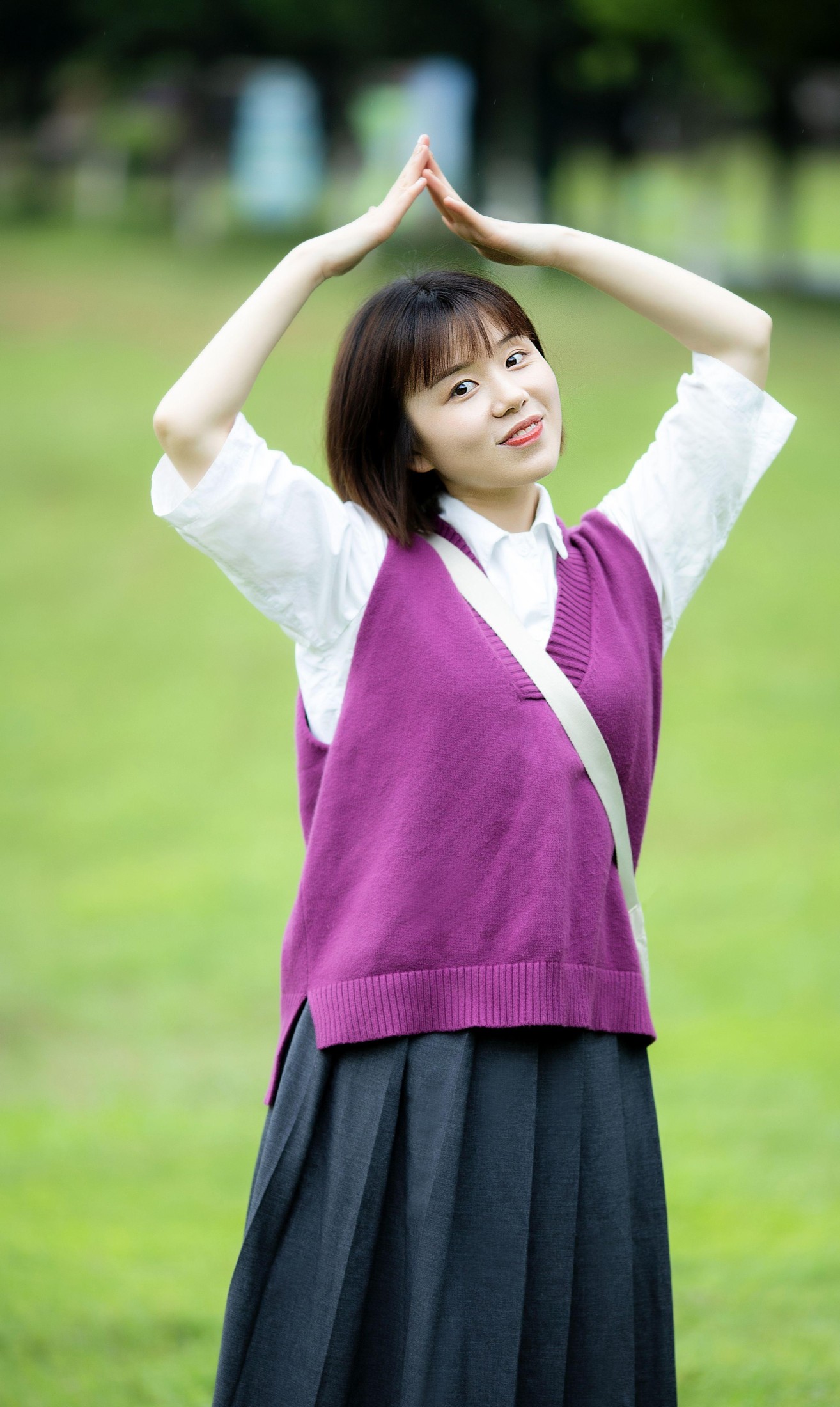 鑫鑫 – 《俏佳人》[19P]