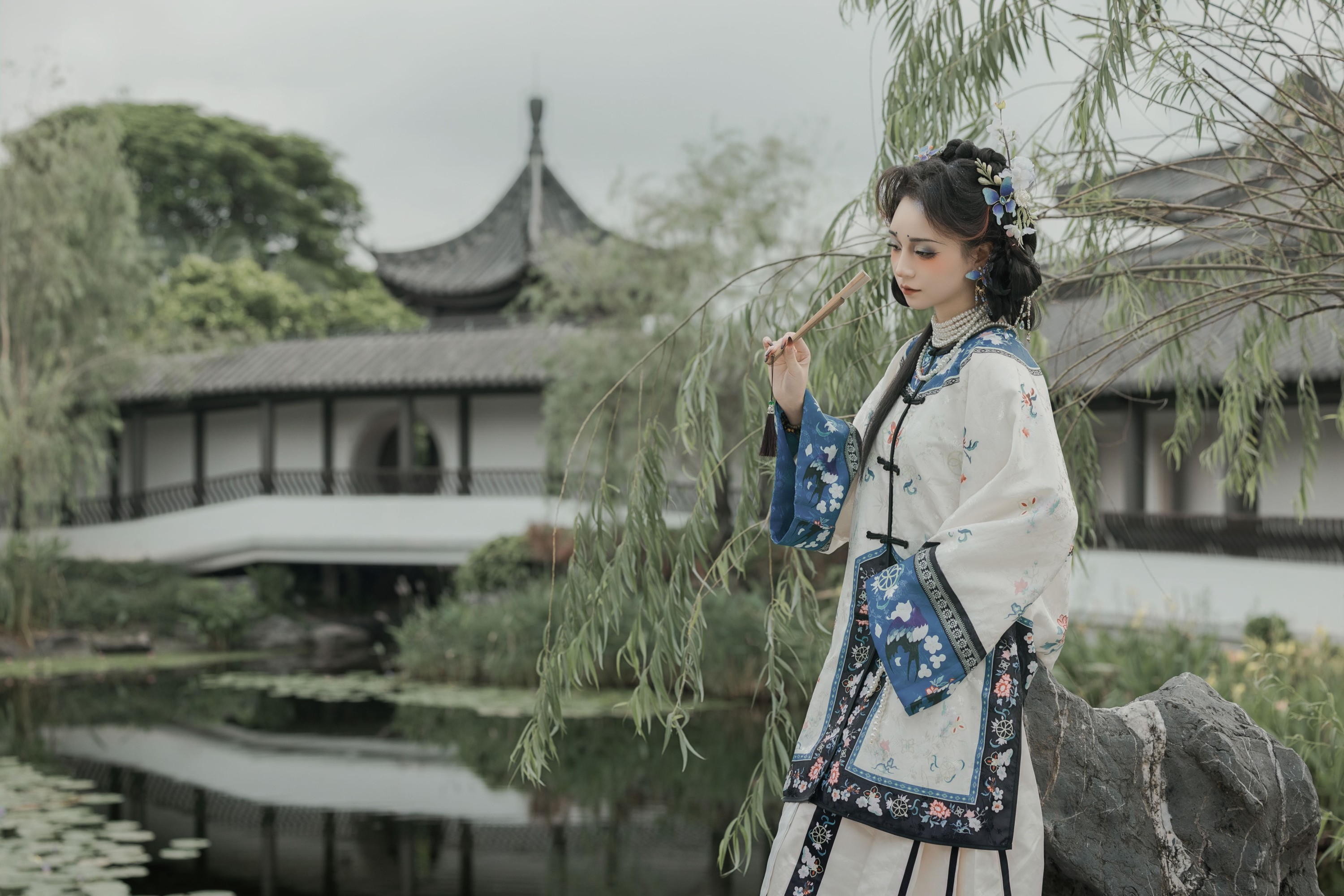 清汉女