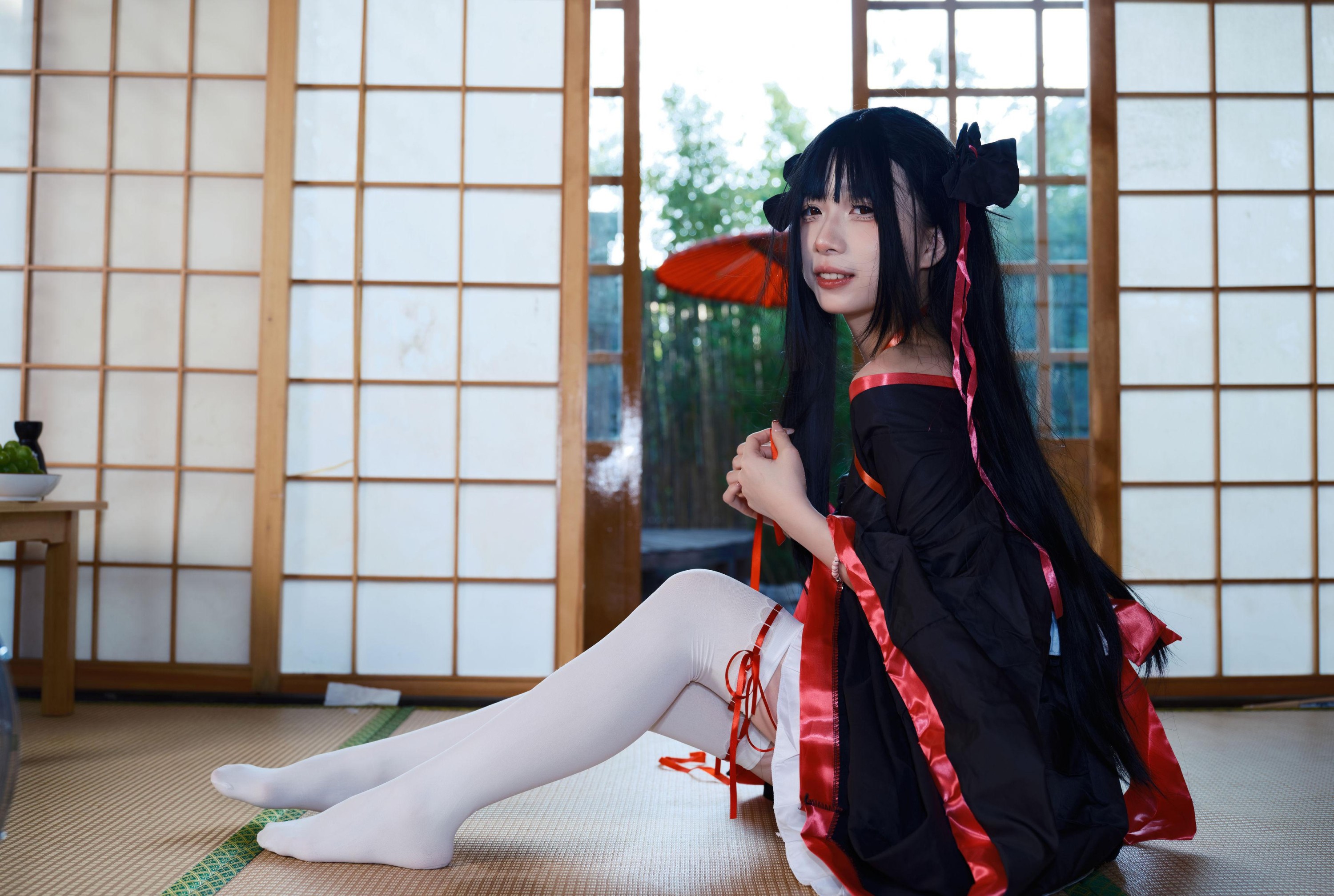 琴玖久 – 《机巧少女夜夜》[20P]