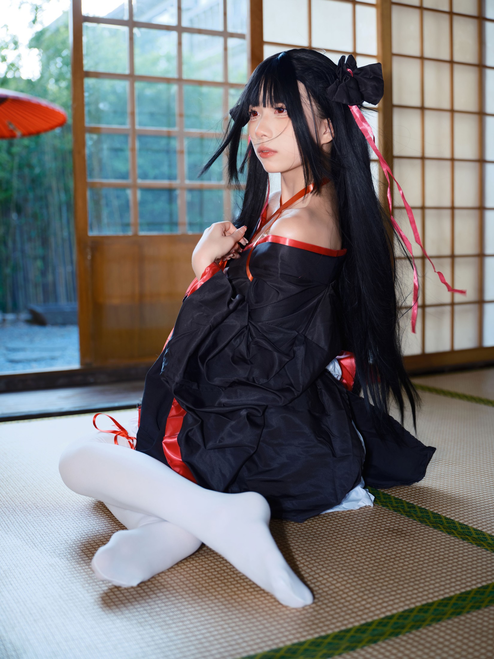 琴玖久 – 《机巧少女夜夜》[20P]