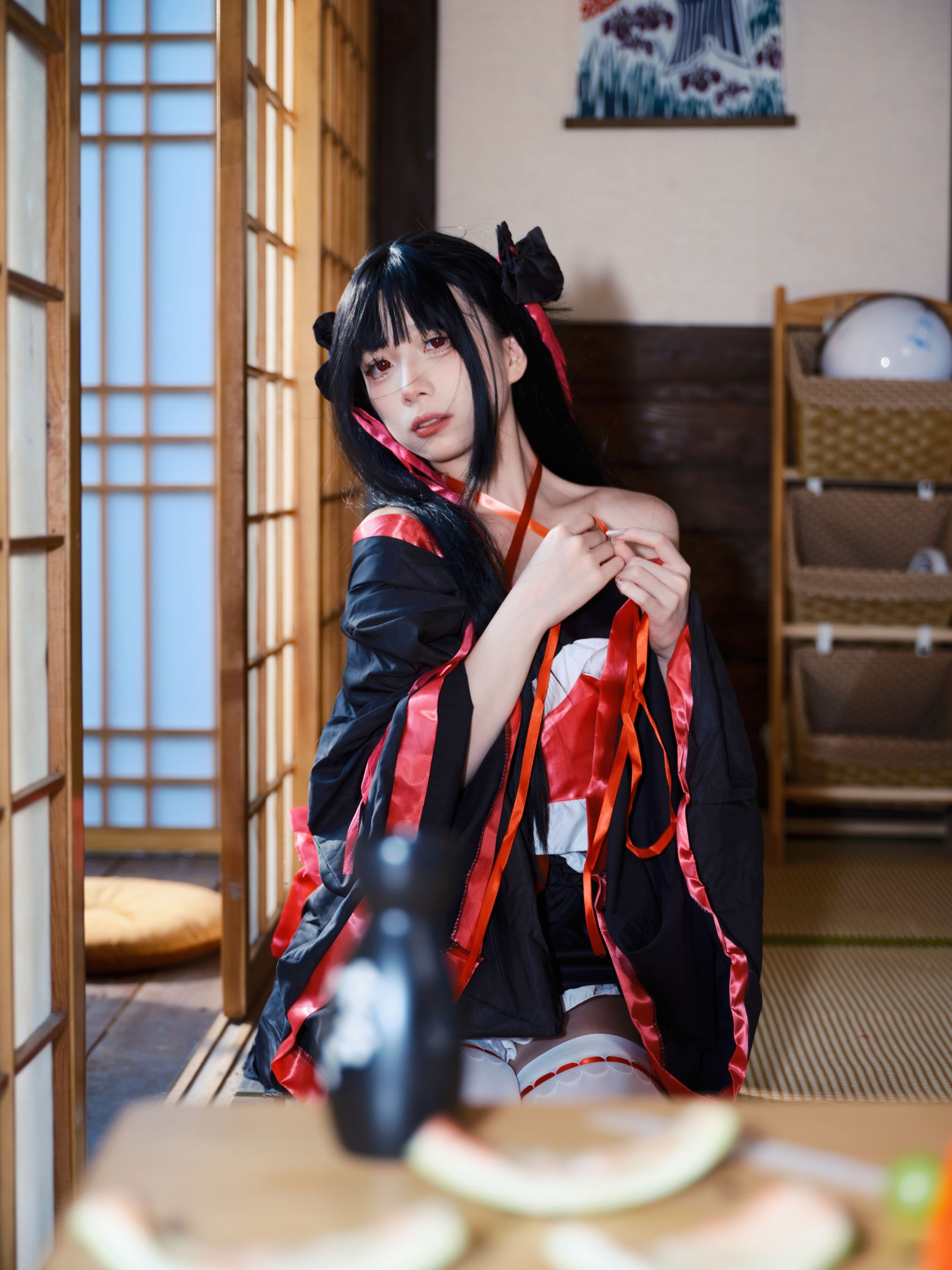 琴玖久 – 《机巧少女夜夜》[20P]