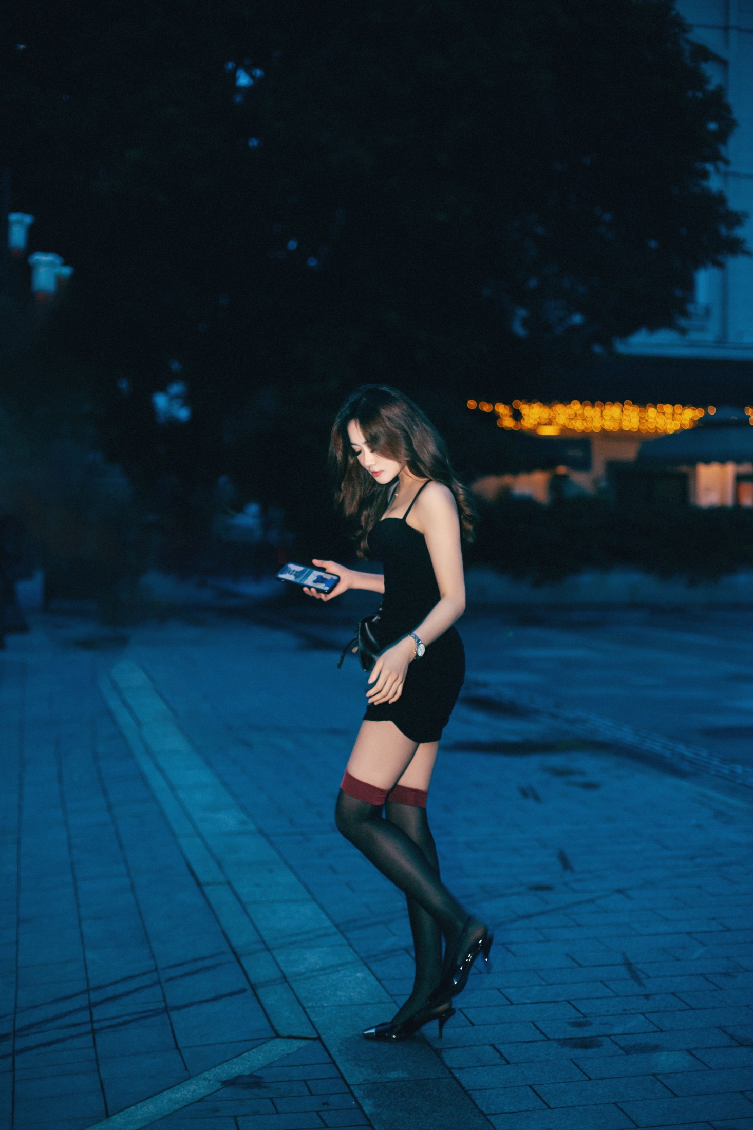 粤海关夜拍