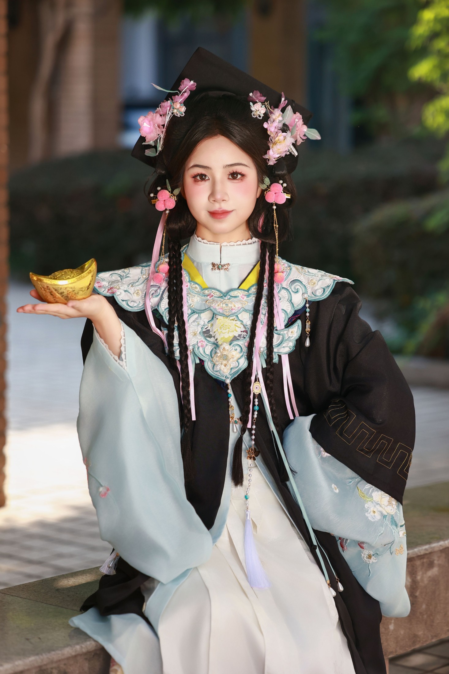 国风毕业礼