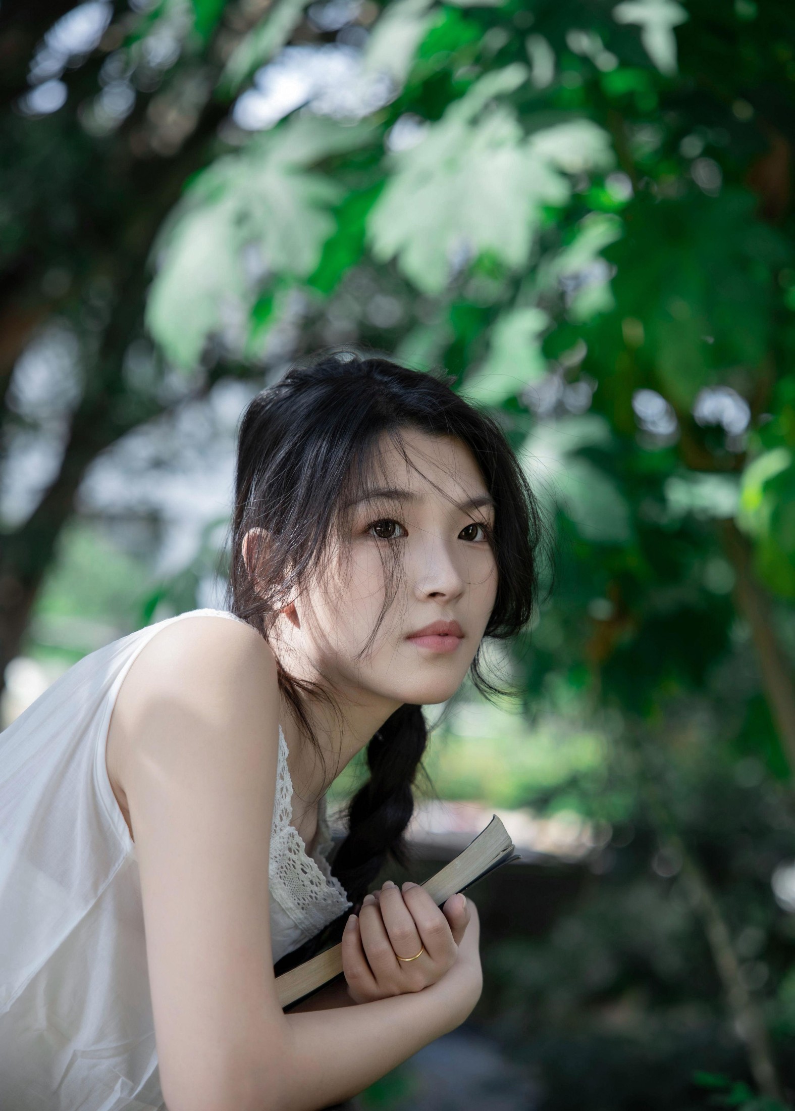 青提味的夏天