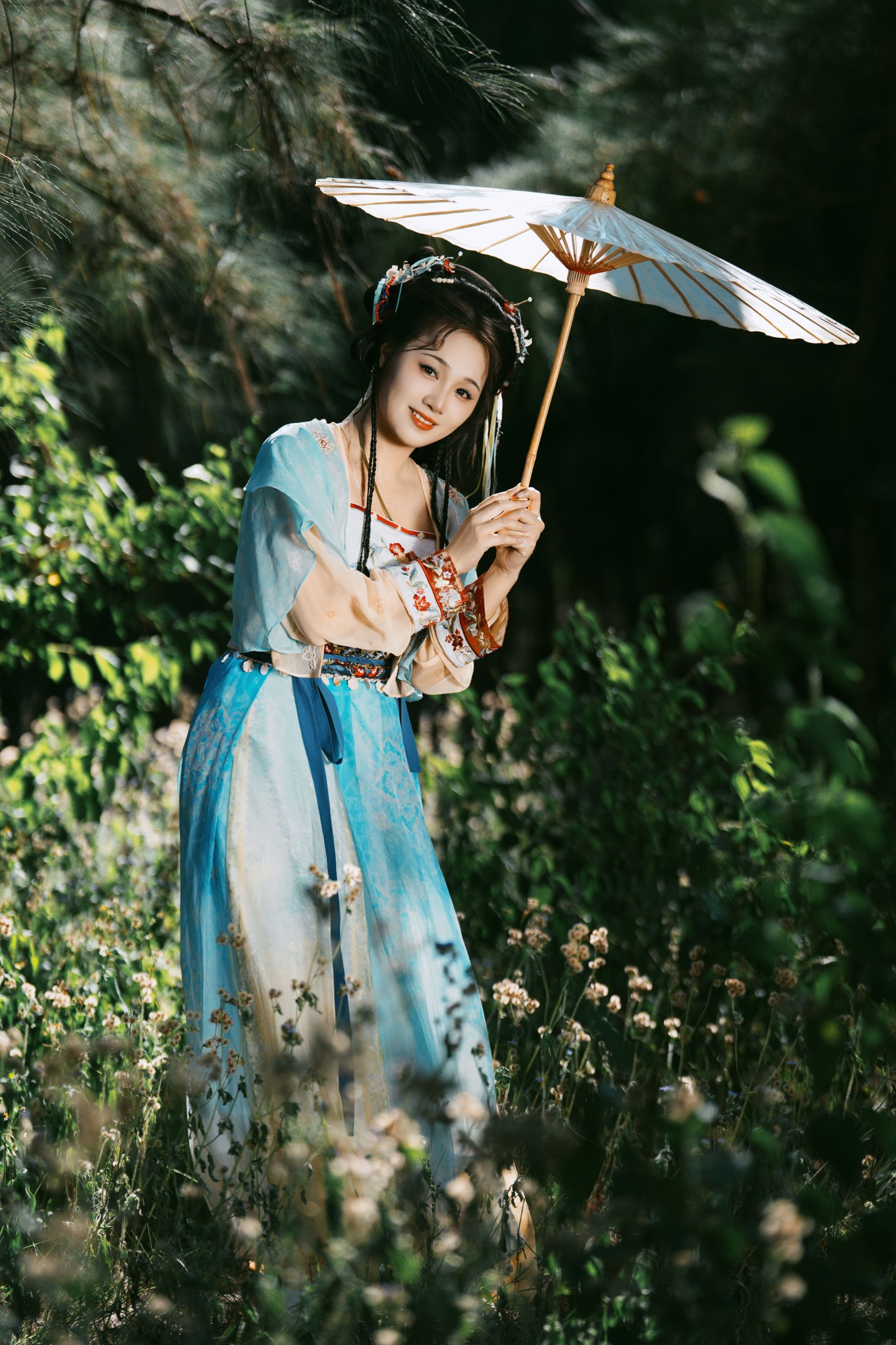 SONY A7C2直出人像（干货分享五）