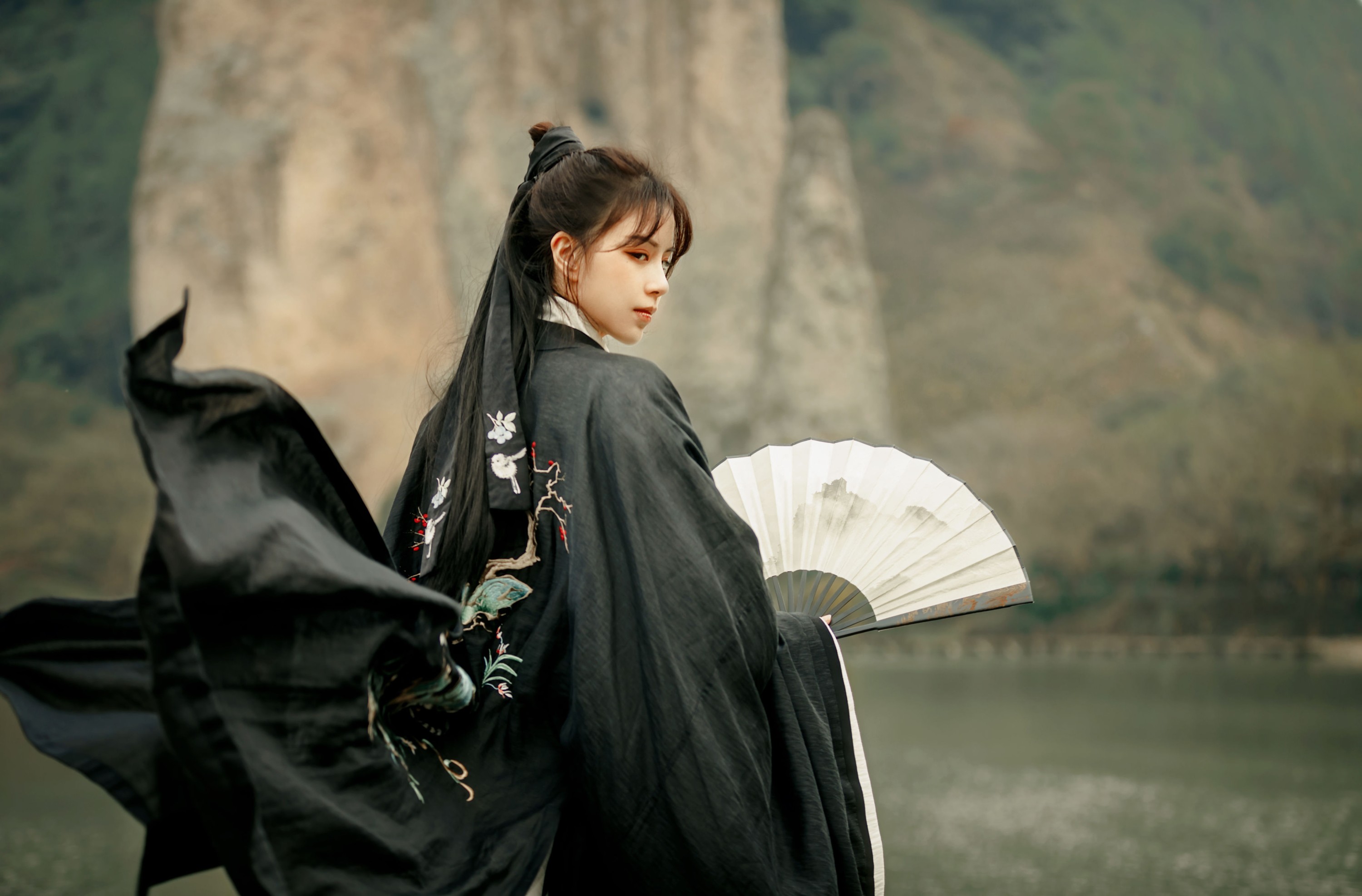 公子不坏 – 《逍遥行》[19P]