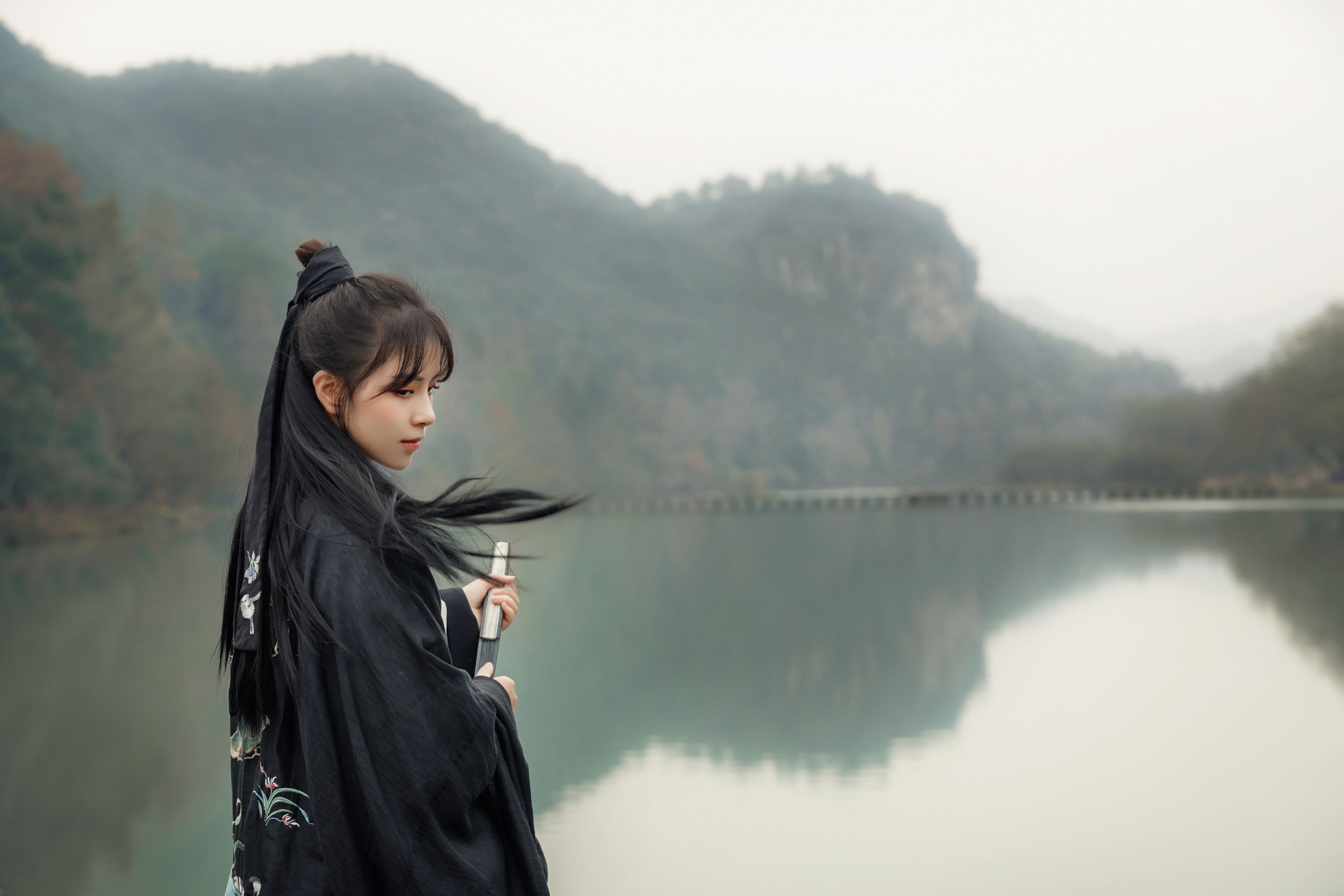公子不坏 – 《逍遥行》[19P]