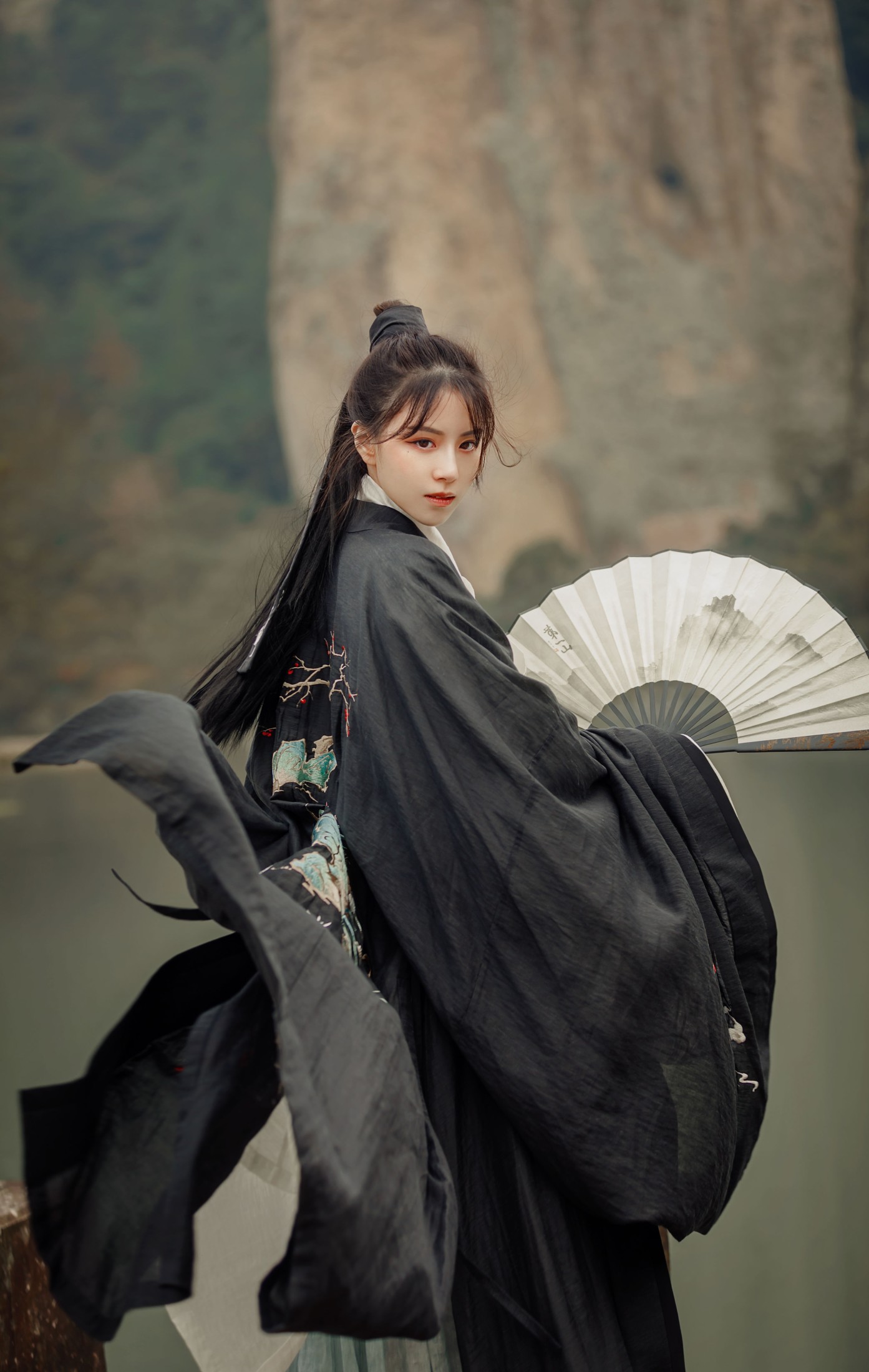 公子不坏 – 《逍遥行》[19P]