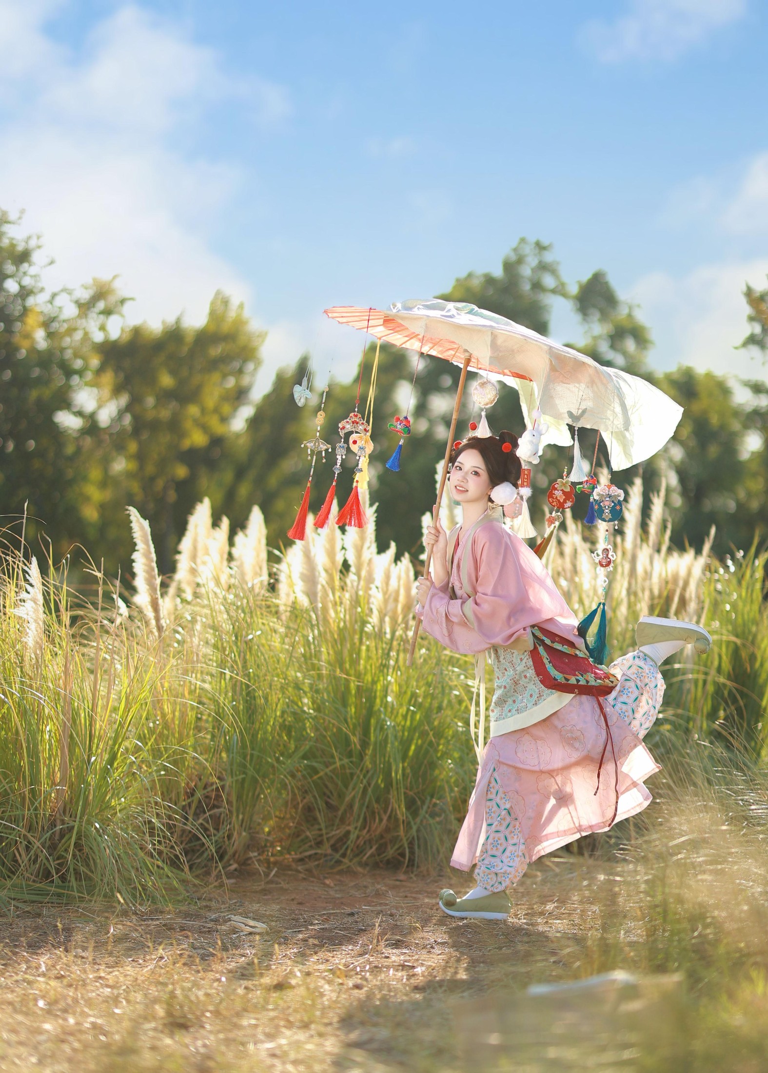 小杜同学 – 《小货郎》[57P]