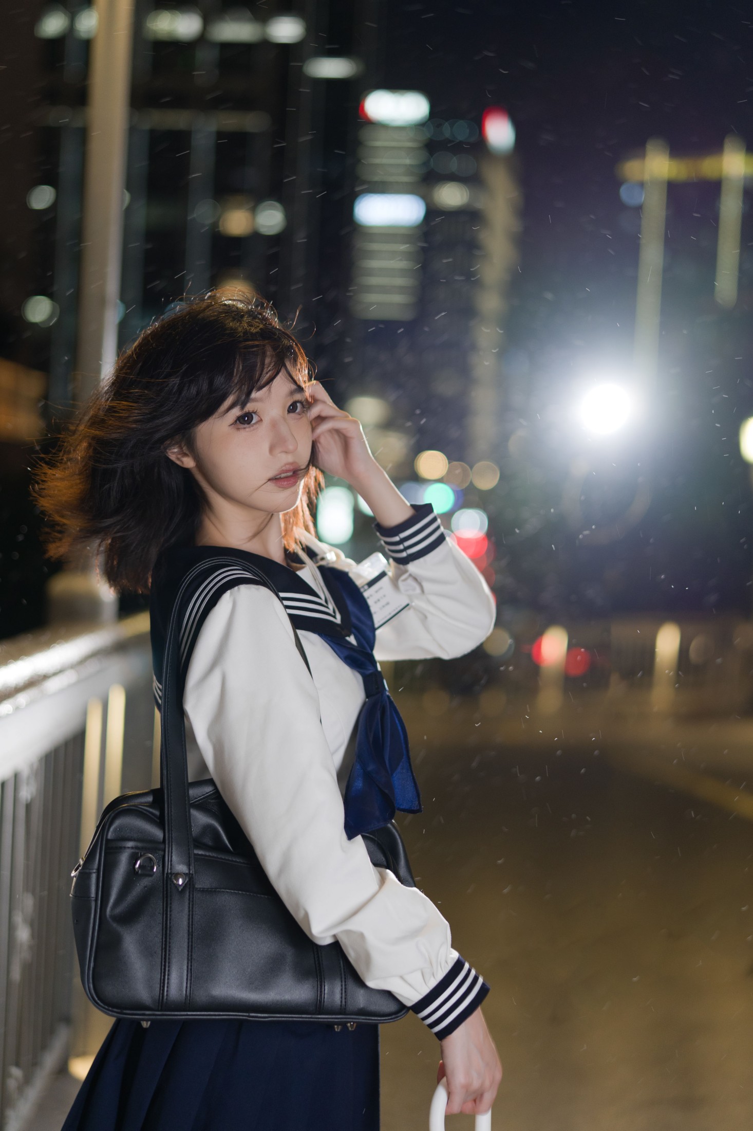 夜色沉醉