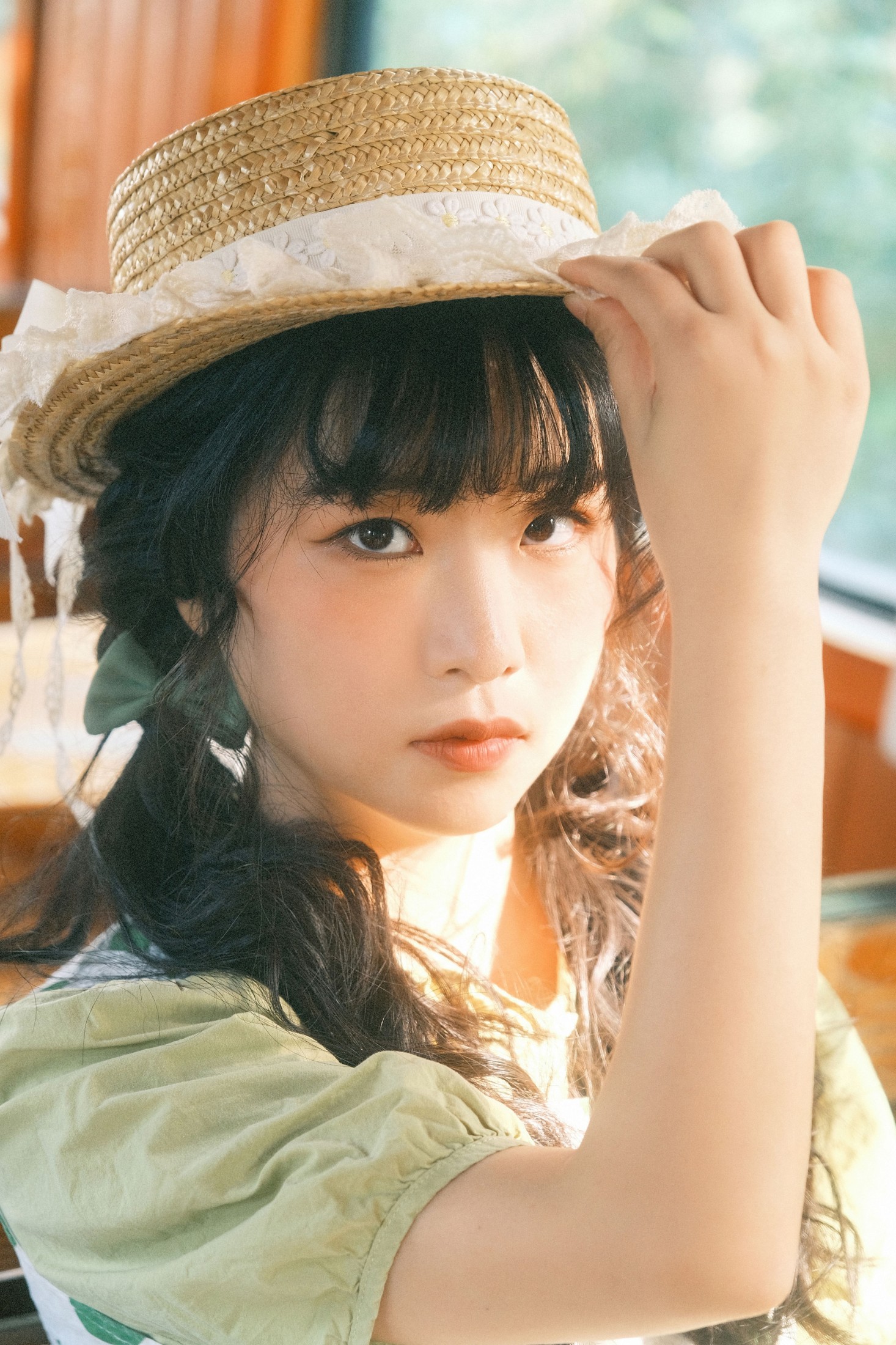 陈梦 – 《夏日的风》[17P]