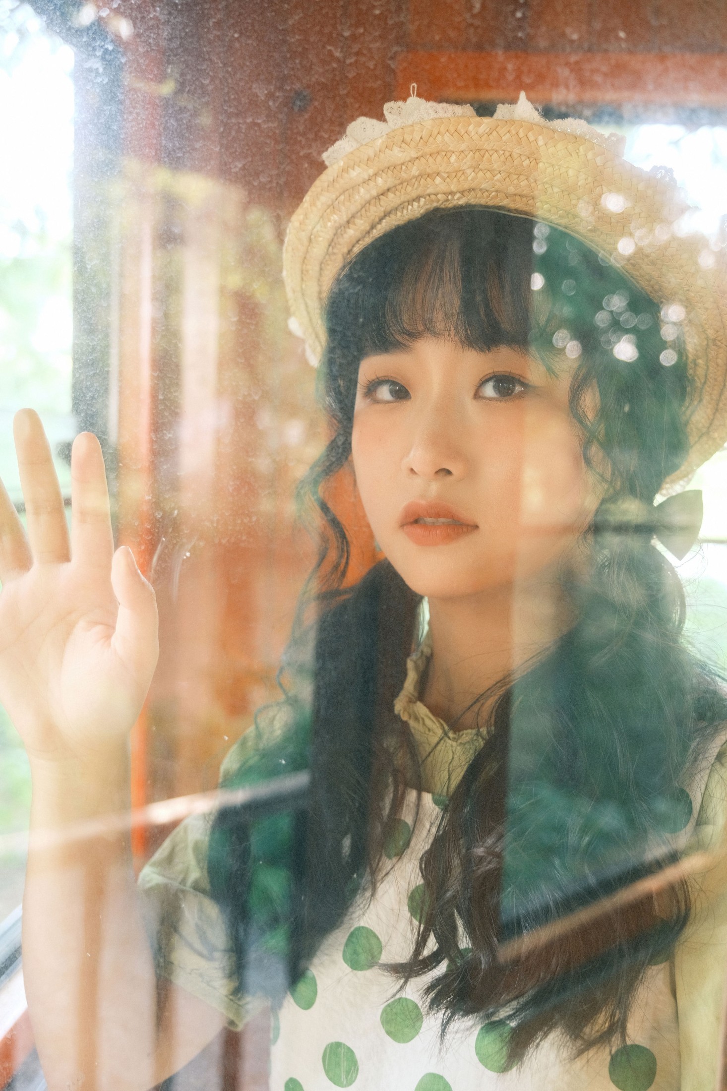 陈梦 – 《夏日的风》[17P]