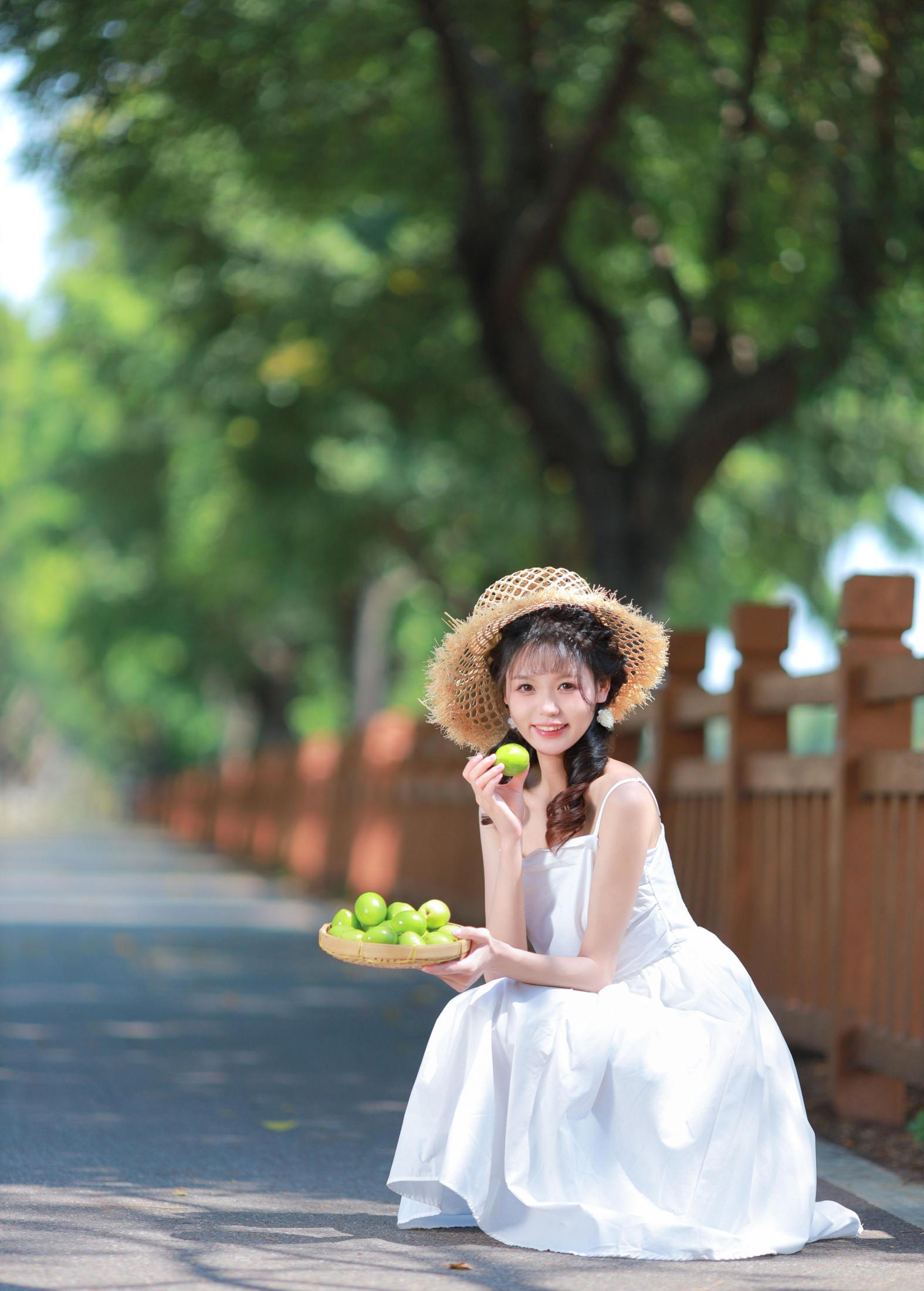 Fish-Lam – 《夏天的味道》[15P]