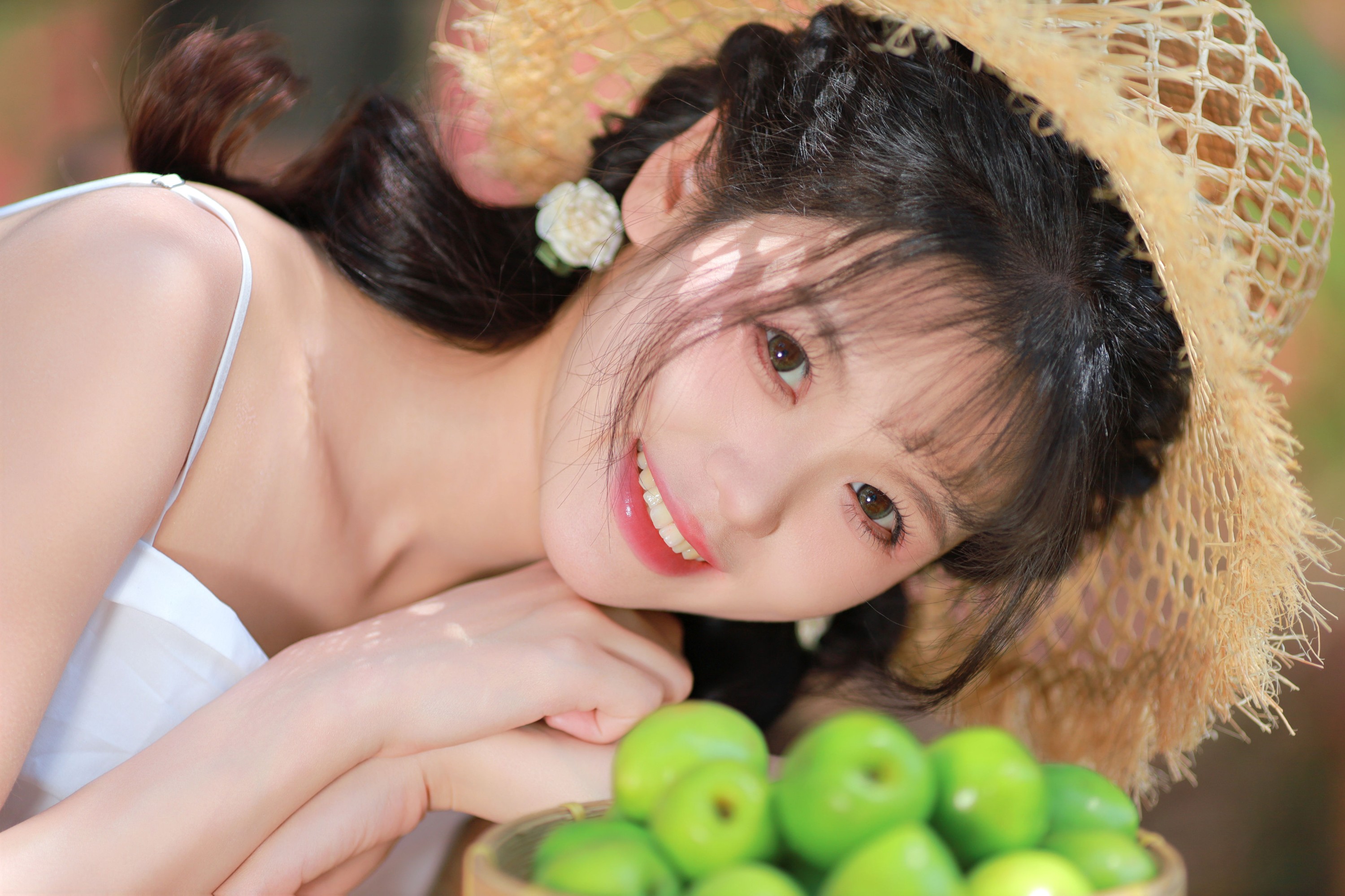 Fish-Lam – 《夏天的味道》[15P]