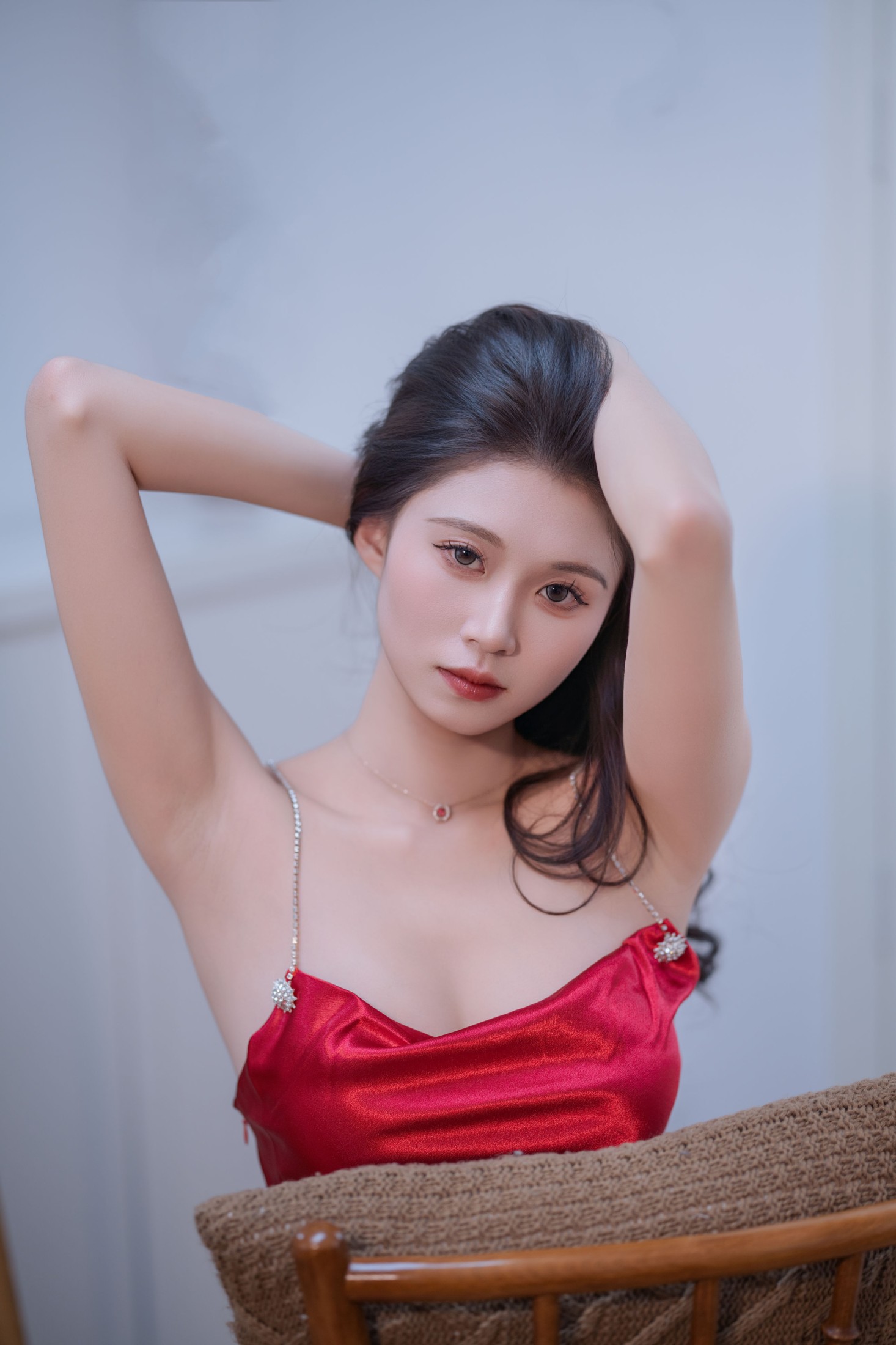 Model六 – 《慵懒与性感的碰撞》[30P]