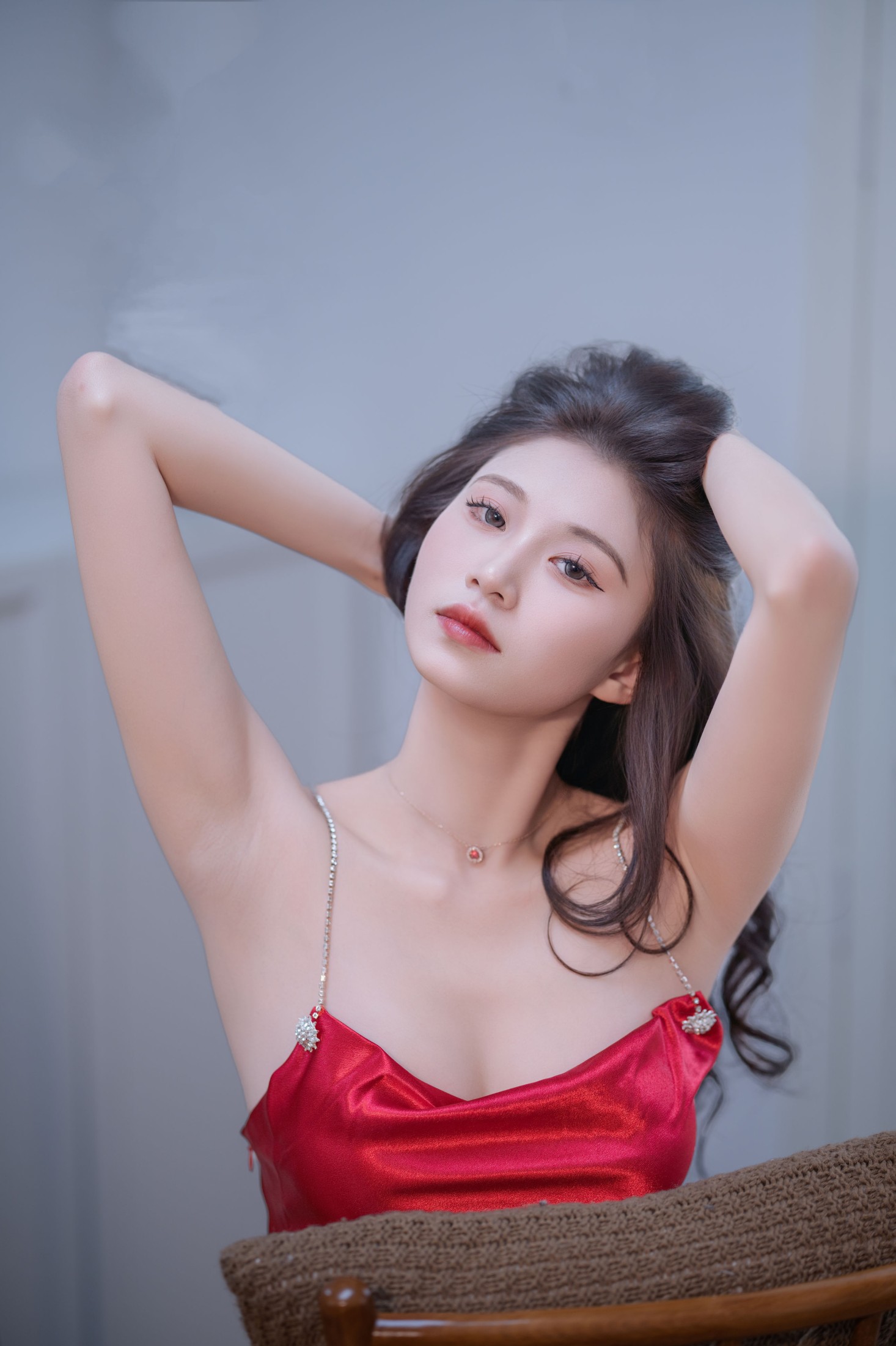 Model六 – 《慵懒与性感的碰撞》[30P]