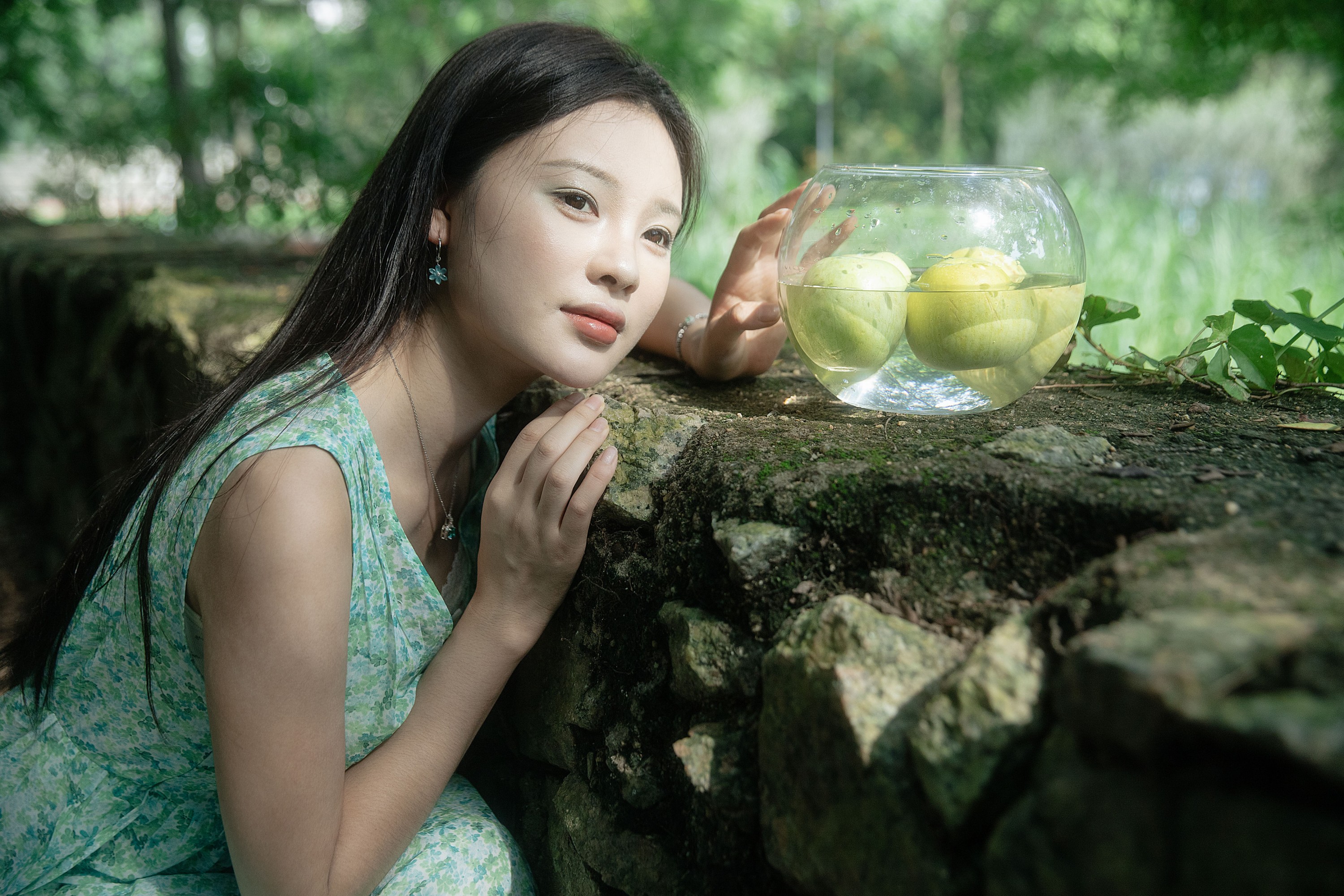 甜野 – 《森林秘境》[24P]