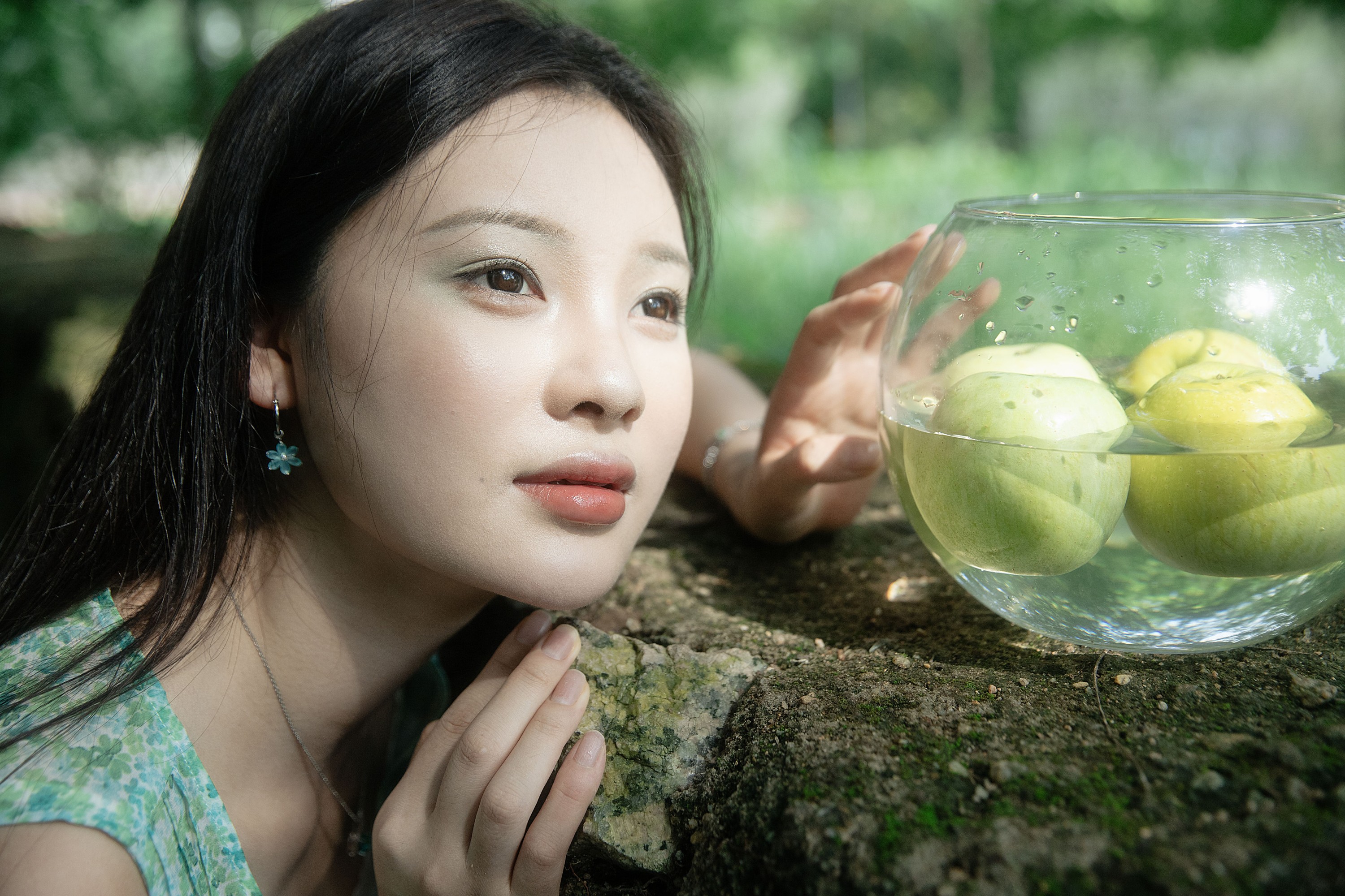 甜野 – 《森林秘境》[24P]