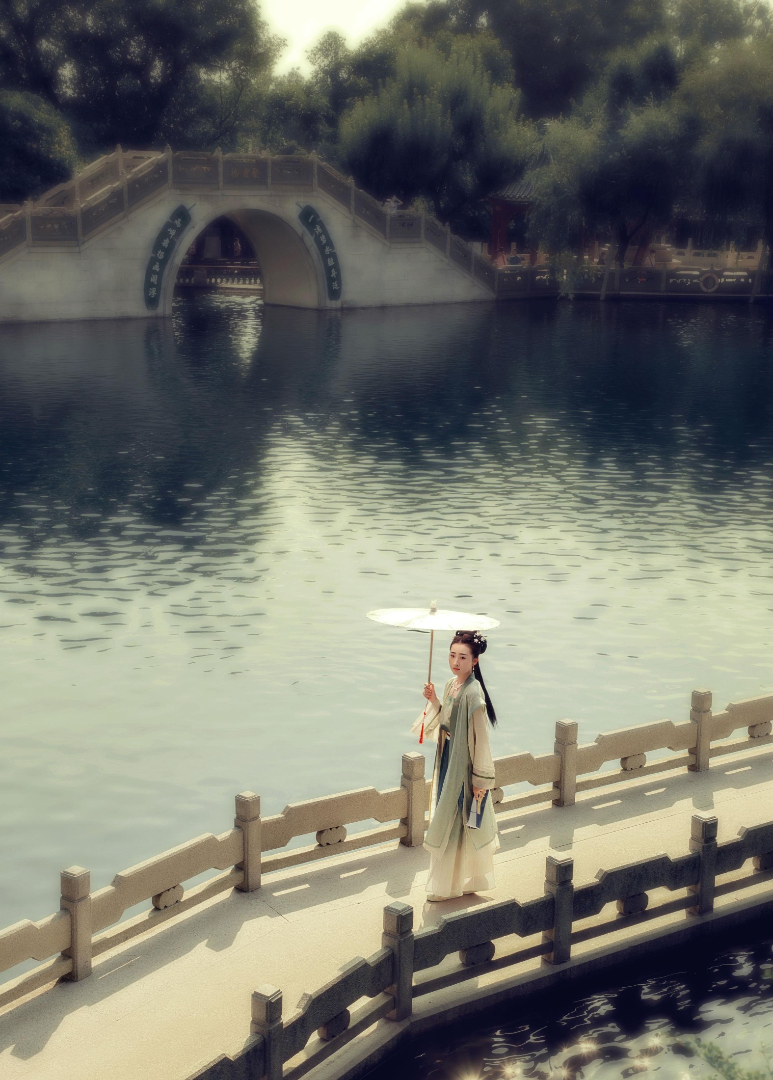 寂月 – 《天青色灯烟雨》[27P]