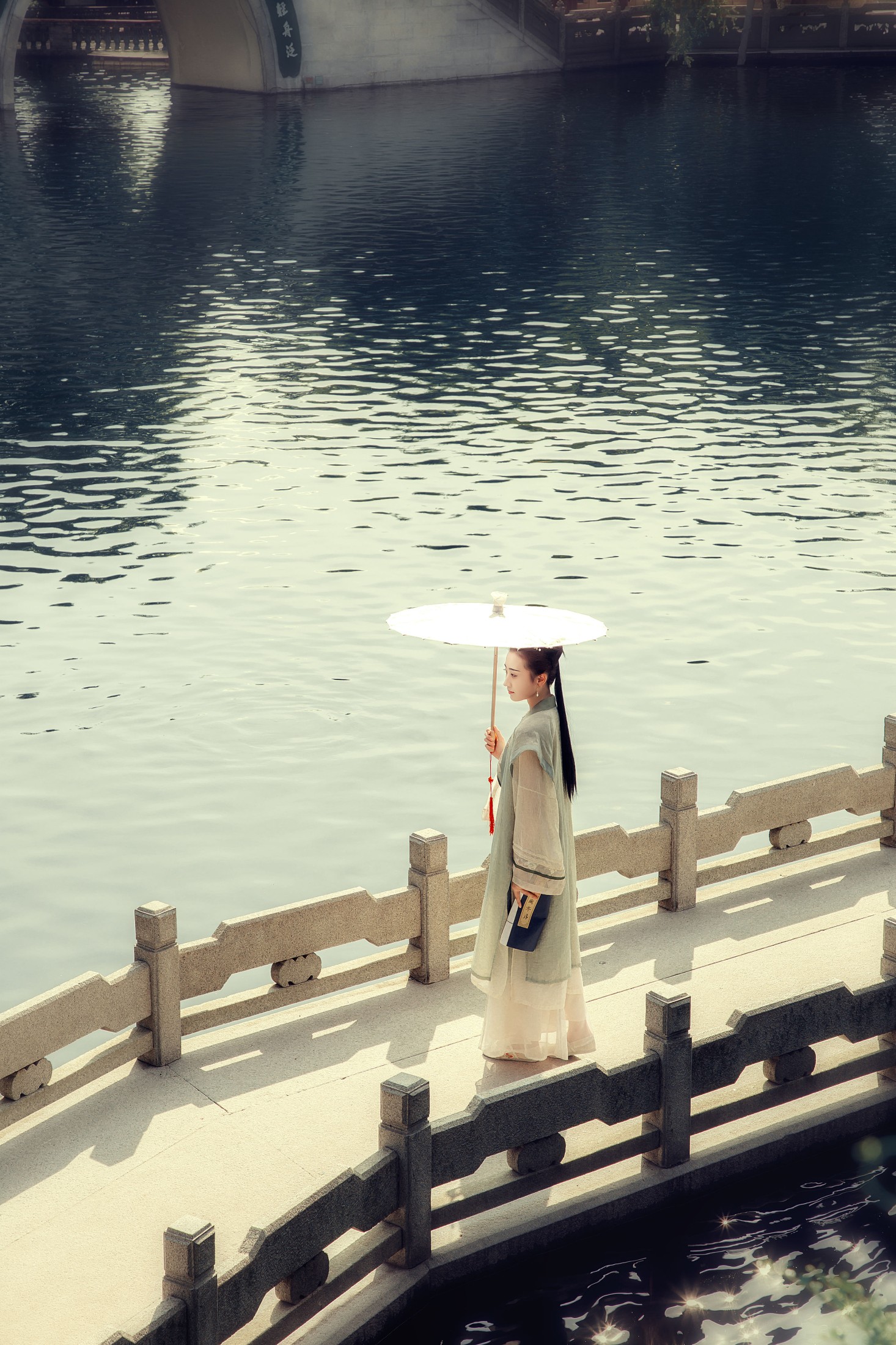 寂月 – 《天青色灯烟雨》[27P]