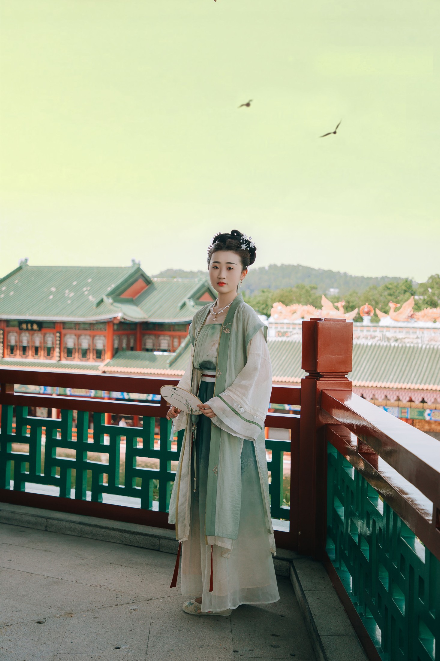 寂月 – 《天青色灯烟雨》[27P]