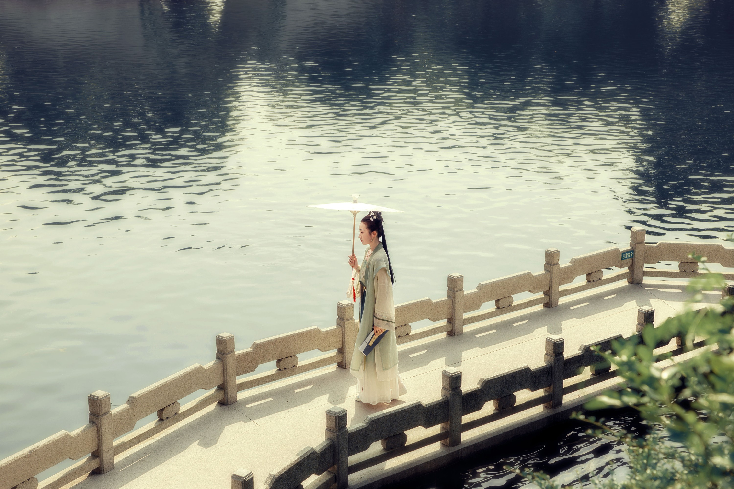 寂月 – 《天青色灯烟雨》[27P]