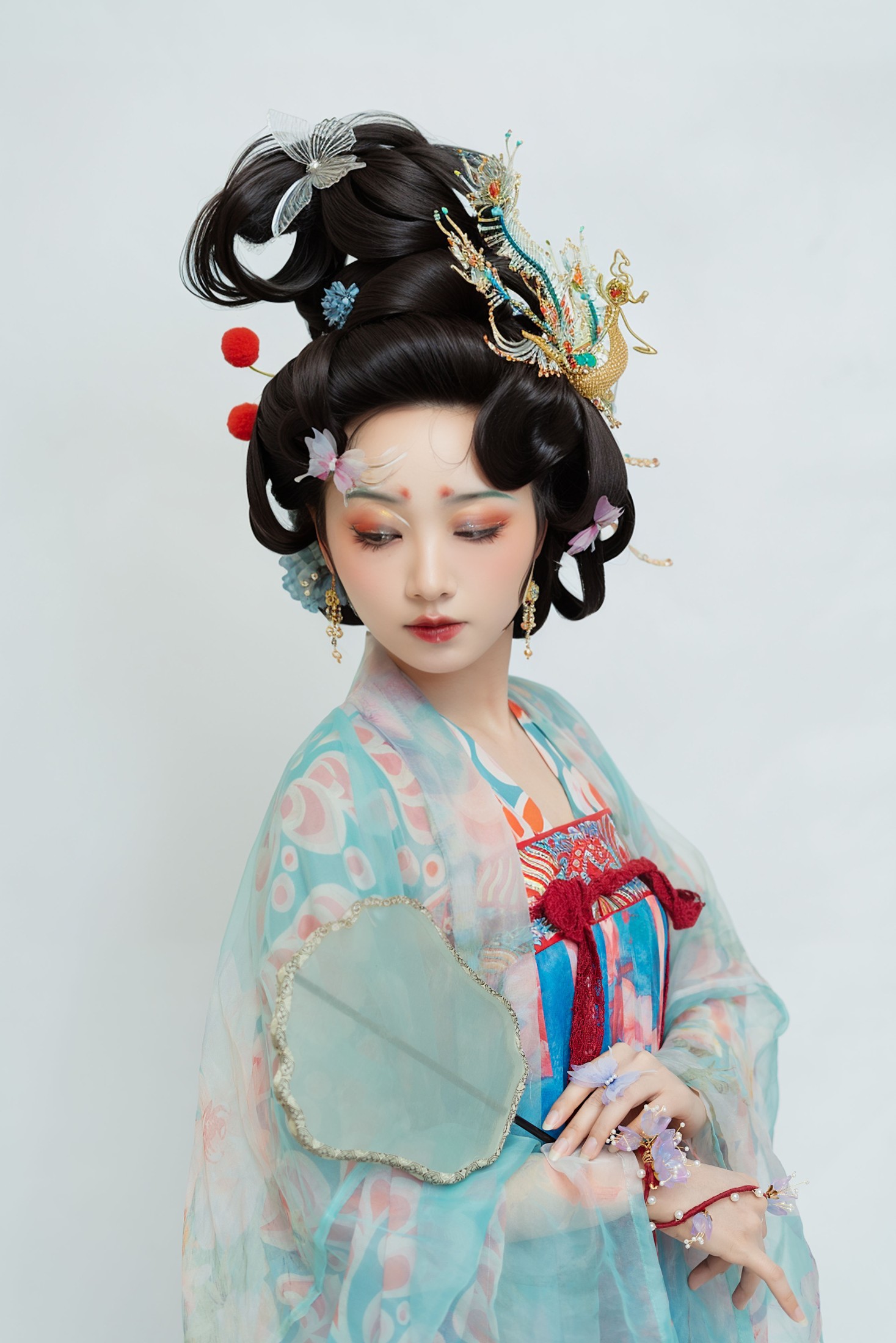 零捷 – 《似她》[21P]