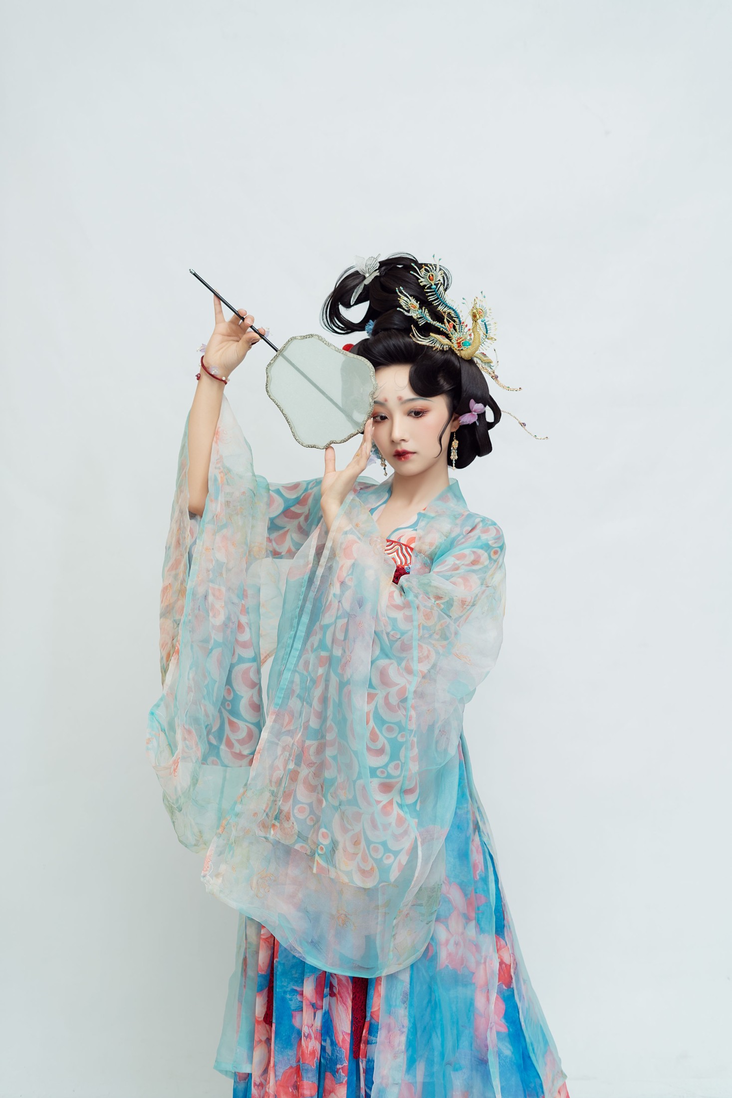 零捷 – 《似她》[21P]