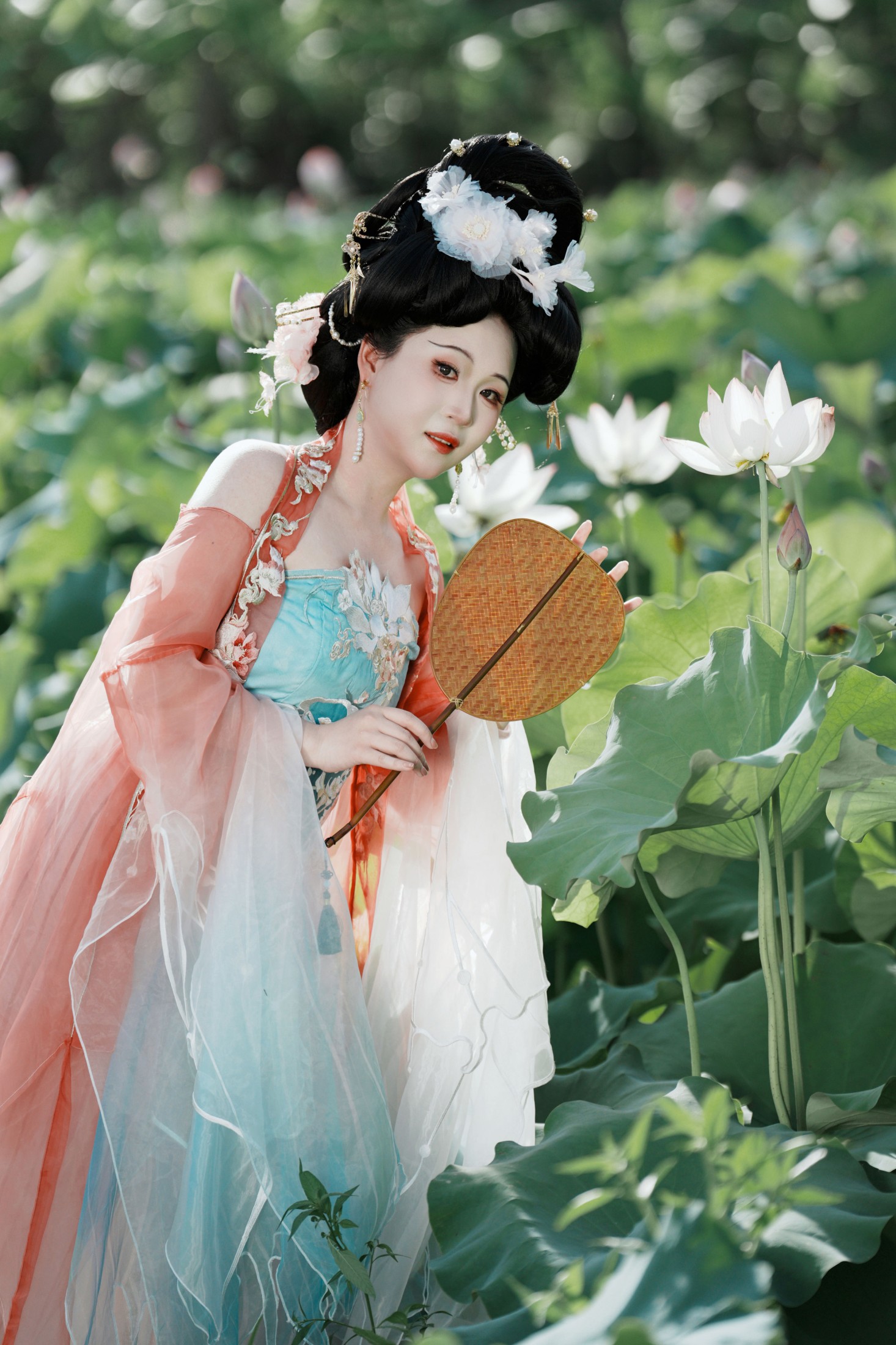 凝樱执笔 – 《SONY A7C2直出人像（干货分享八）》[16P]