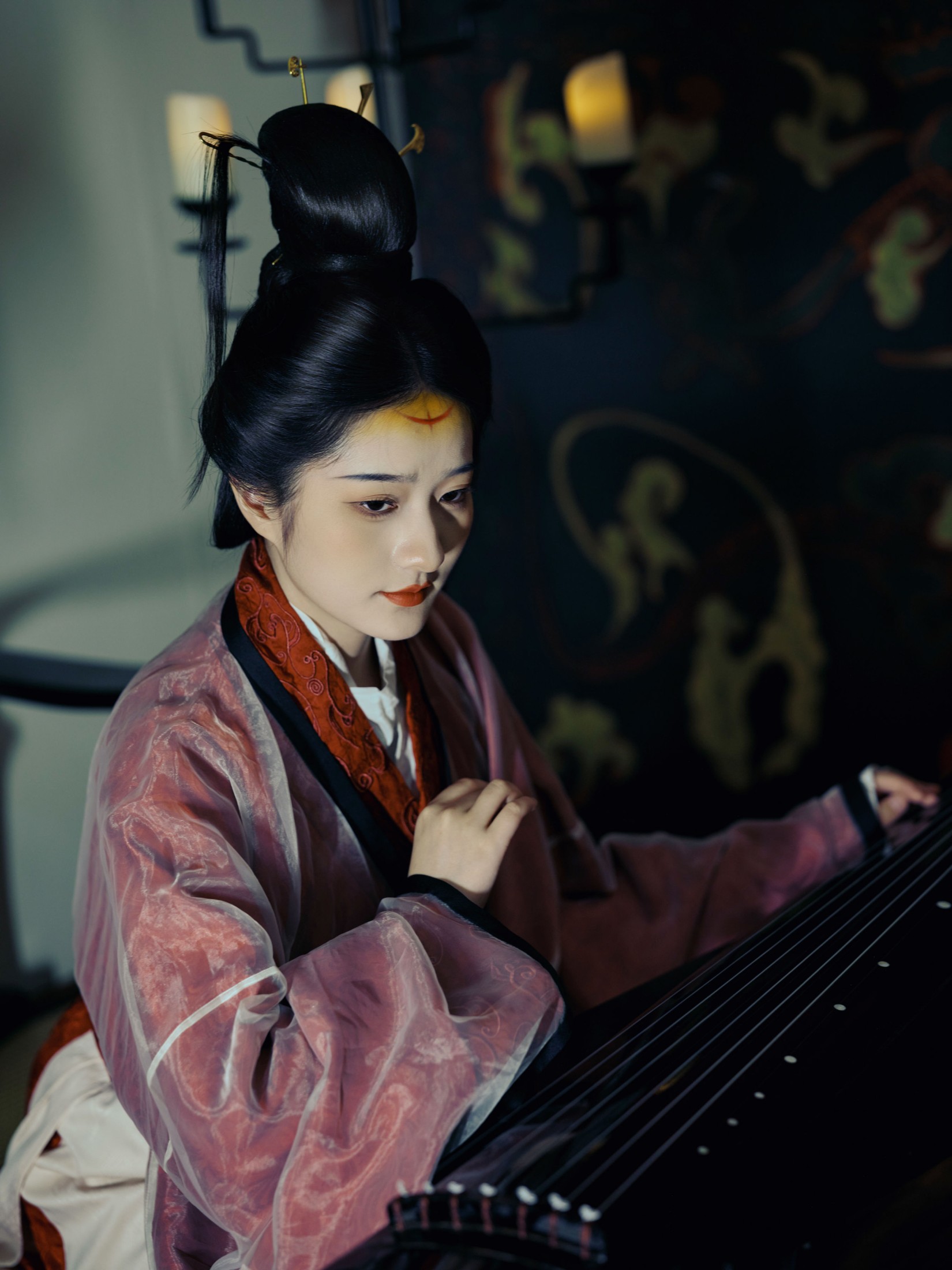 和安 – 《魏晋风骨》[34P]