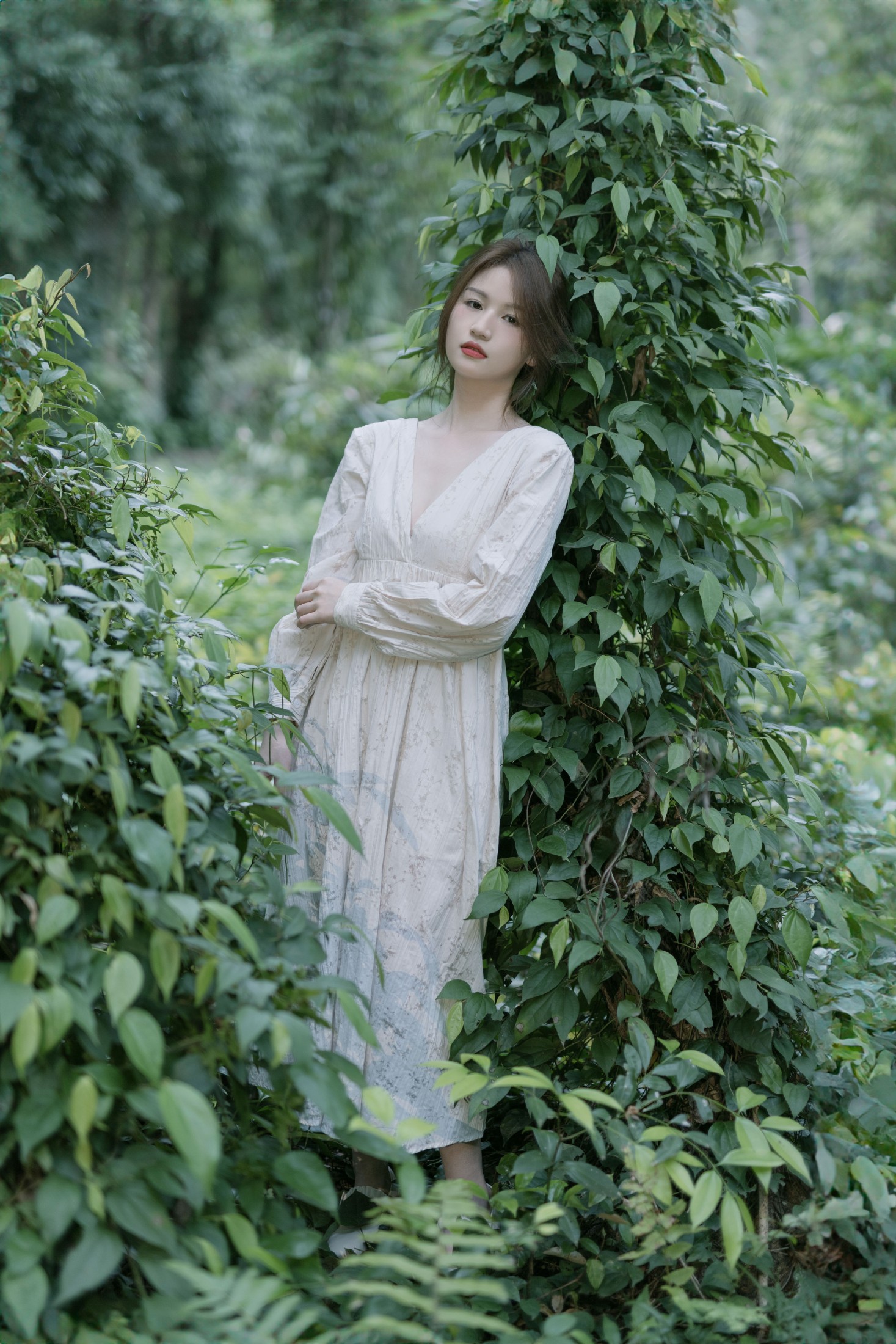 小开 – 《森》[31P]