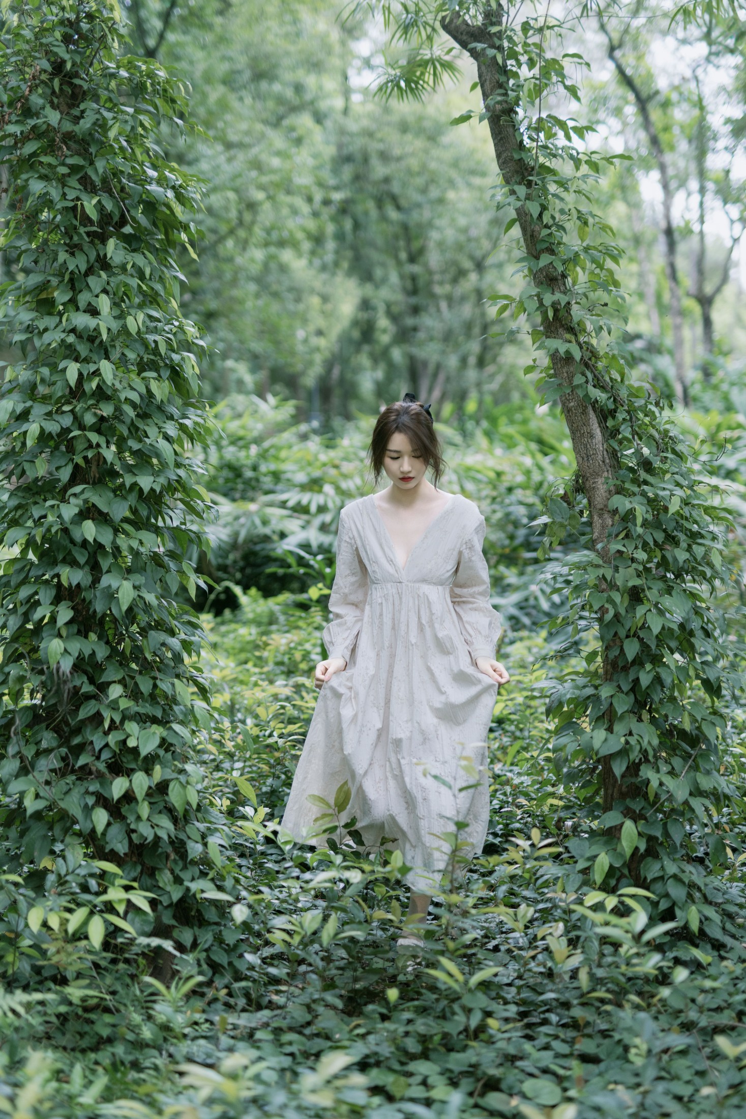 小开 – 《森》[31P]