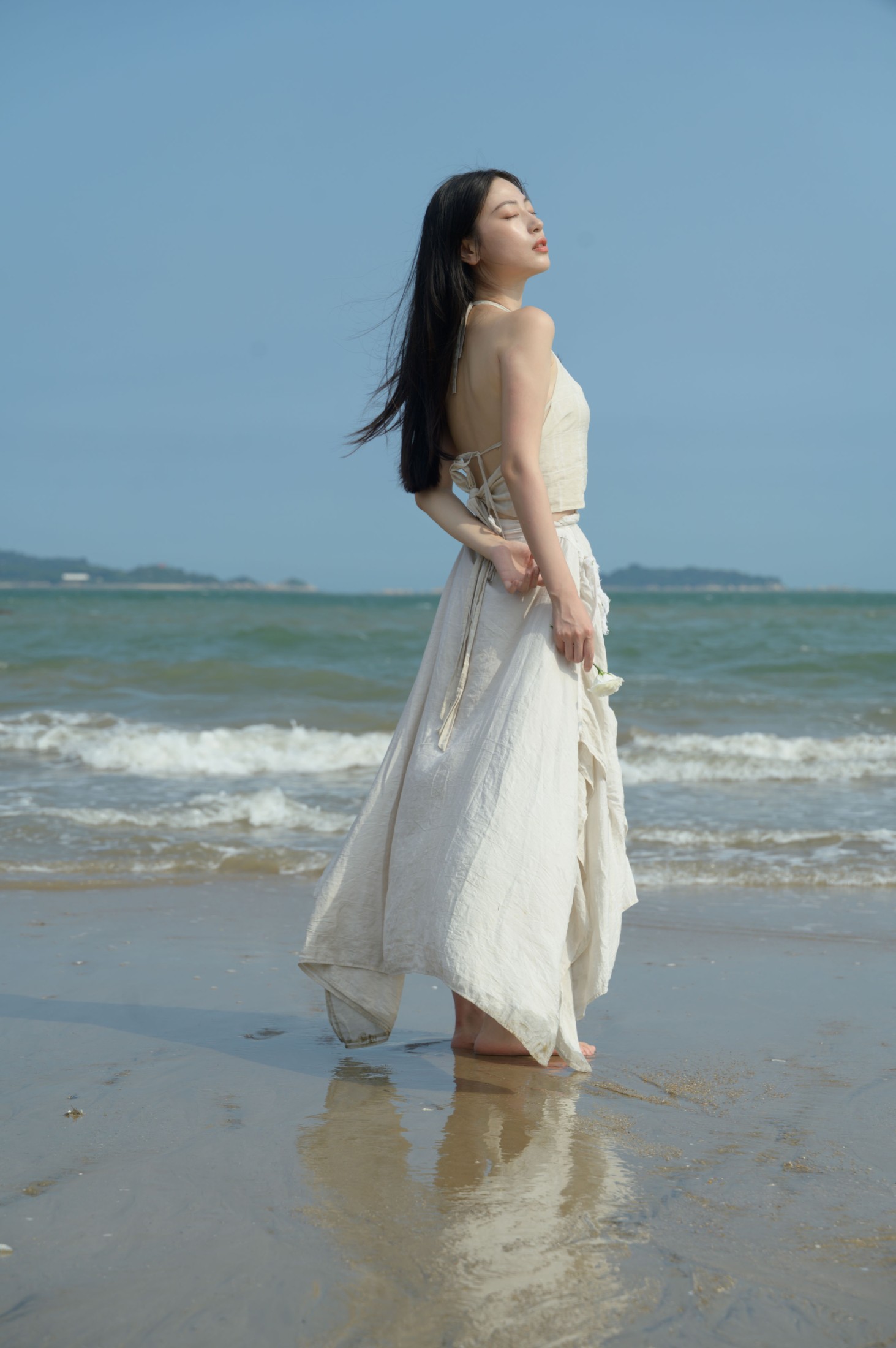 自由是海的语言