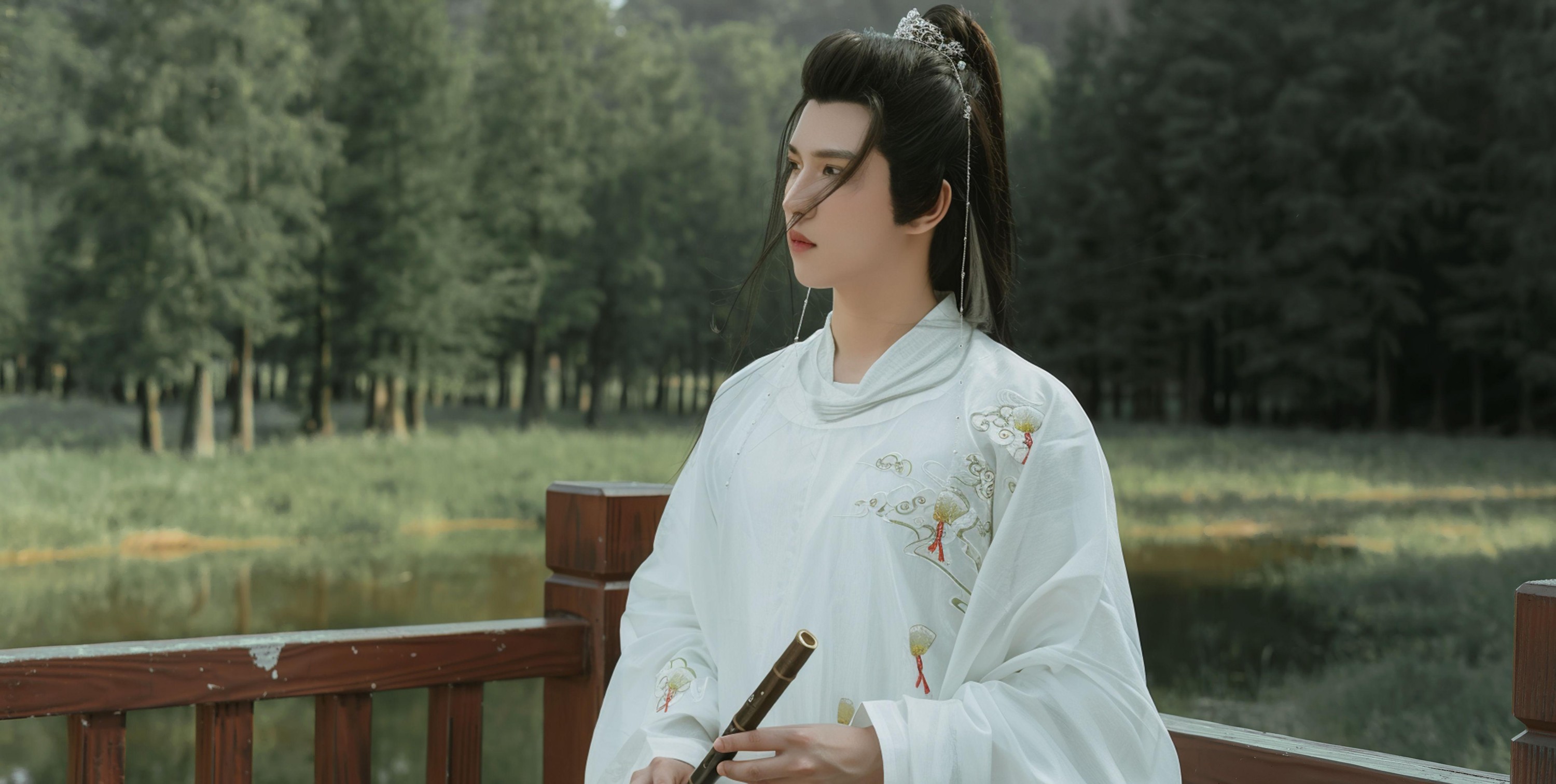 涛涛 – 《书生》[14P]